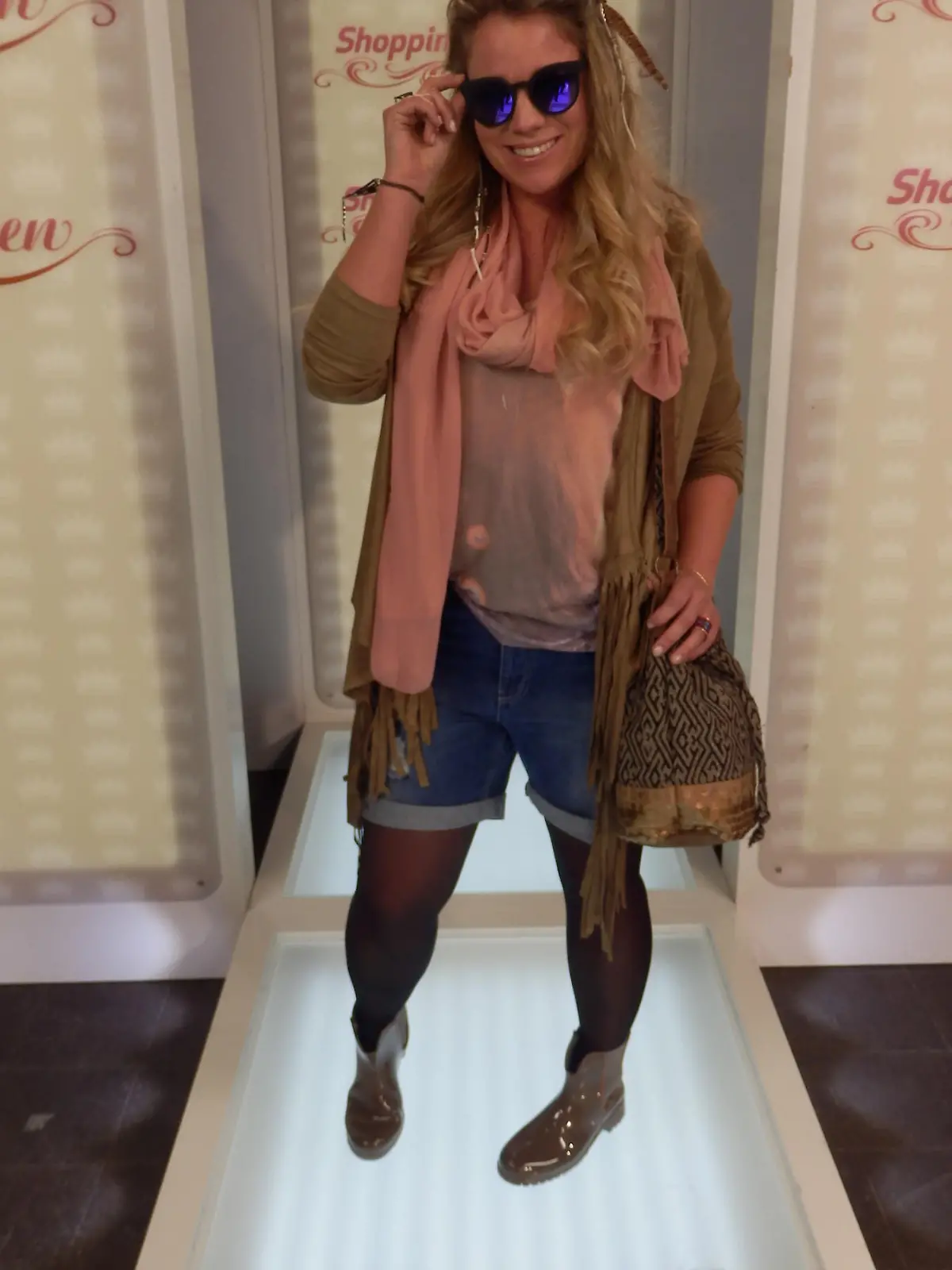 Shopping Queen Wuerzburg Festival Jasmin