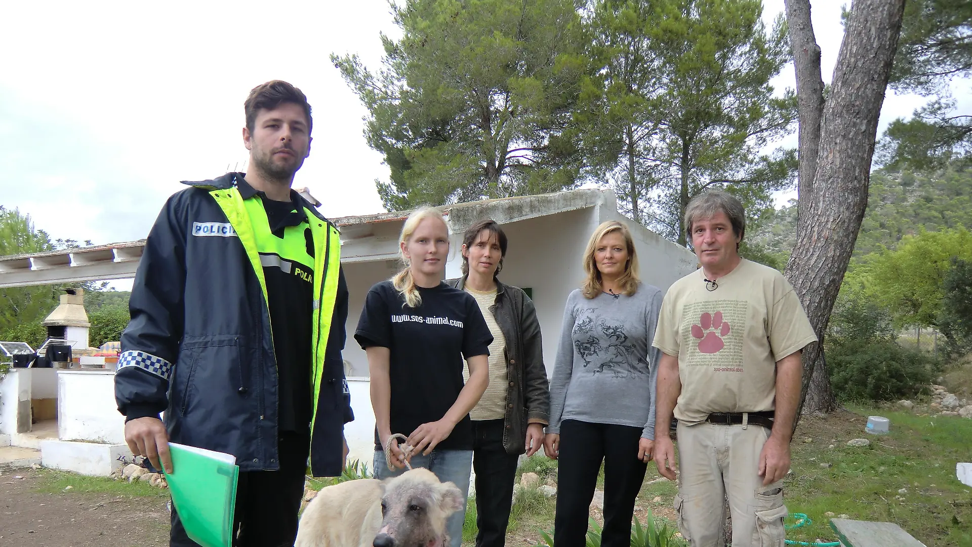 Vorschau - Tierschützer auf Mallorca