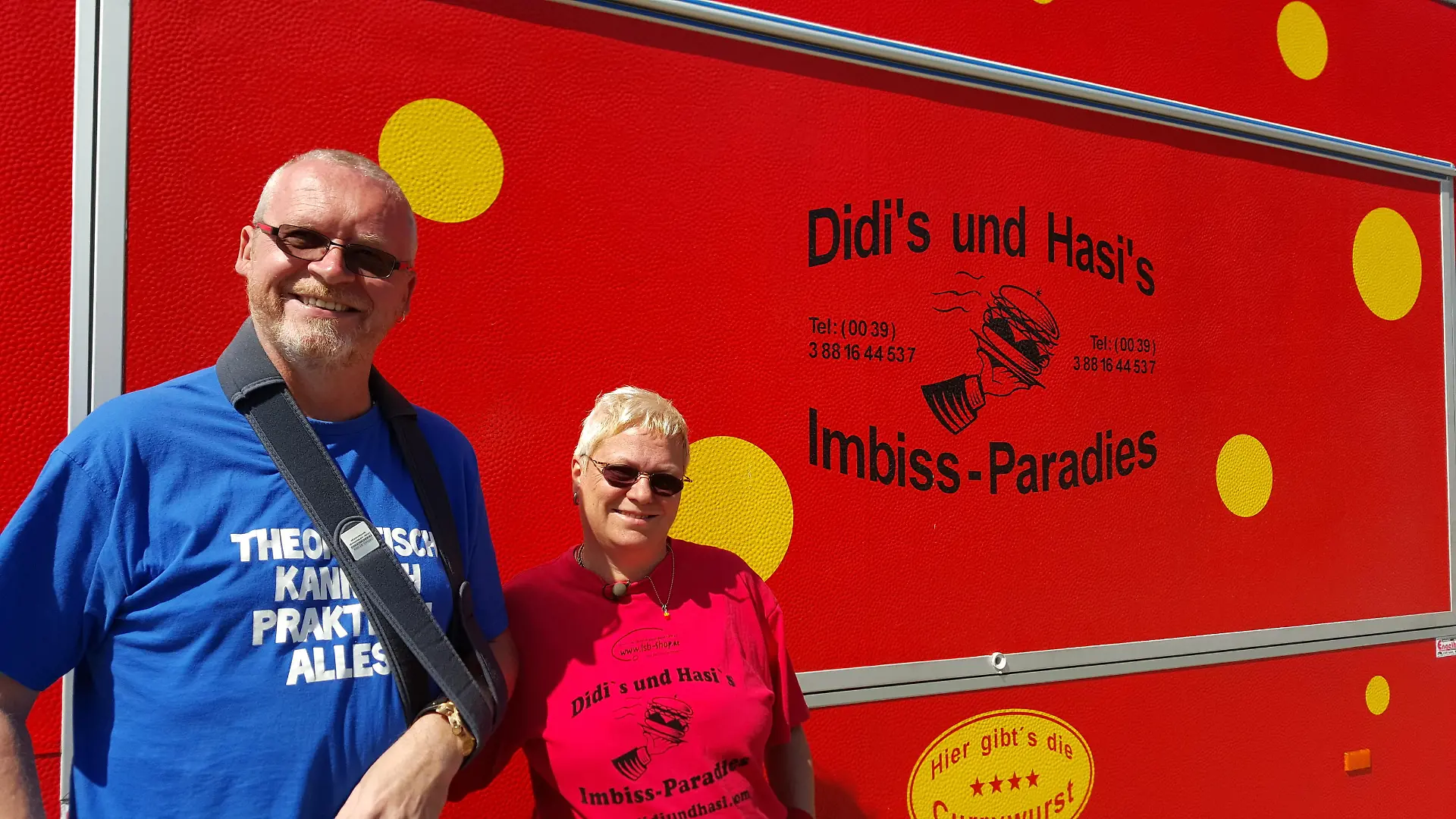 Didi und Hasi1