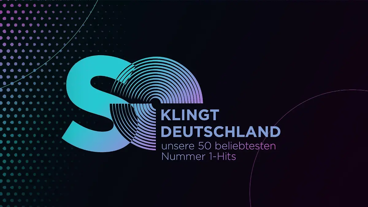 Logo zu "Unsere 50 beliebtesten Nummer 1 Hits"
+++ Die Verwendung des sendungsbezogenen Materials ist nur mit dem Hinweis und Verlinkung auf RTL+ gestattet. +++