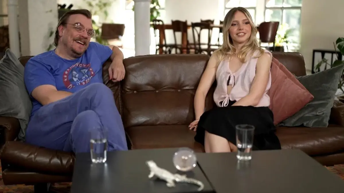 Nilz Bokelberg und Lina Larissa Strahl
+++ Die Verwendung des sendungsbezogenen Materials ist nur mit dem Hinweis und Verlinkung auf RTL+ gestattet. +++