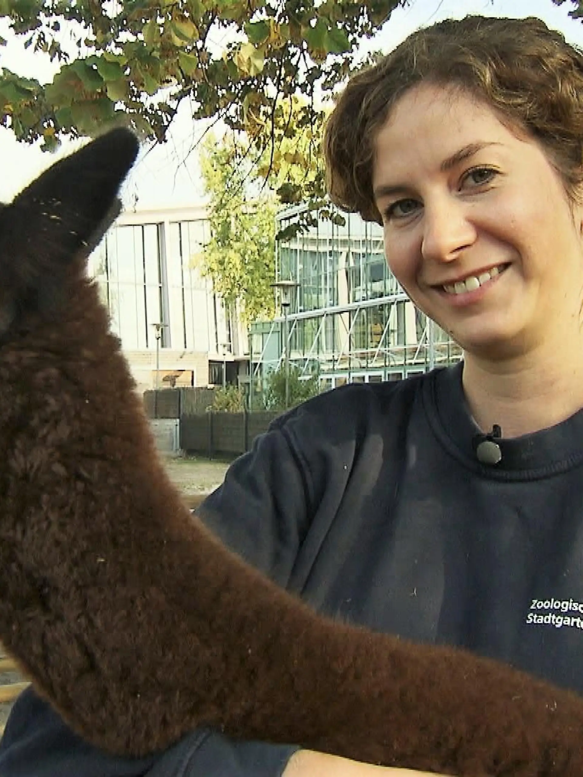 HKM Zootierärztin