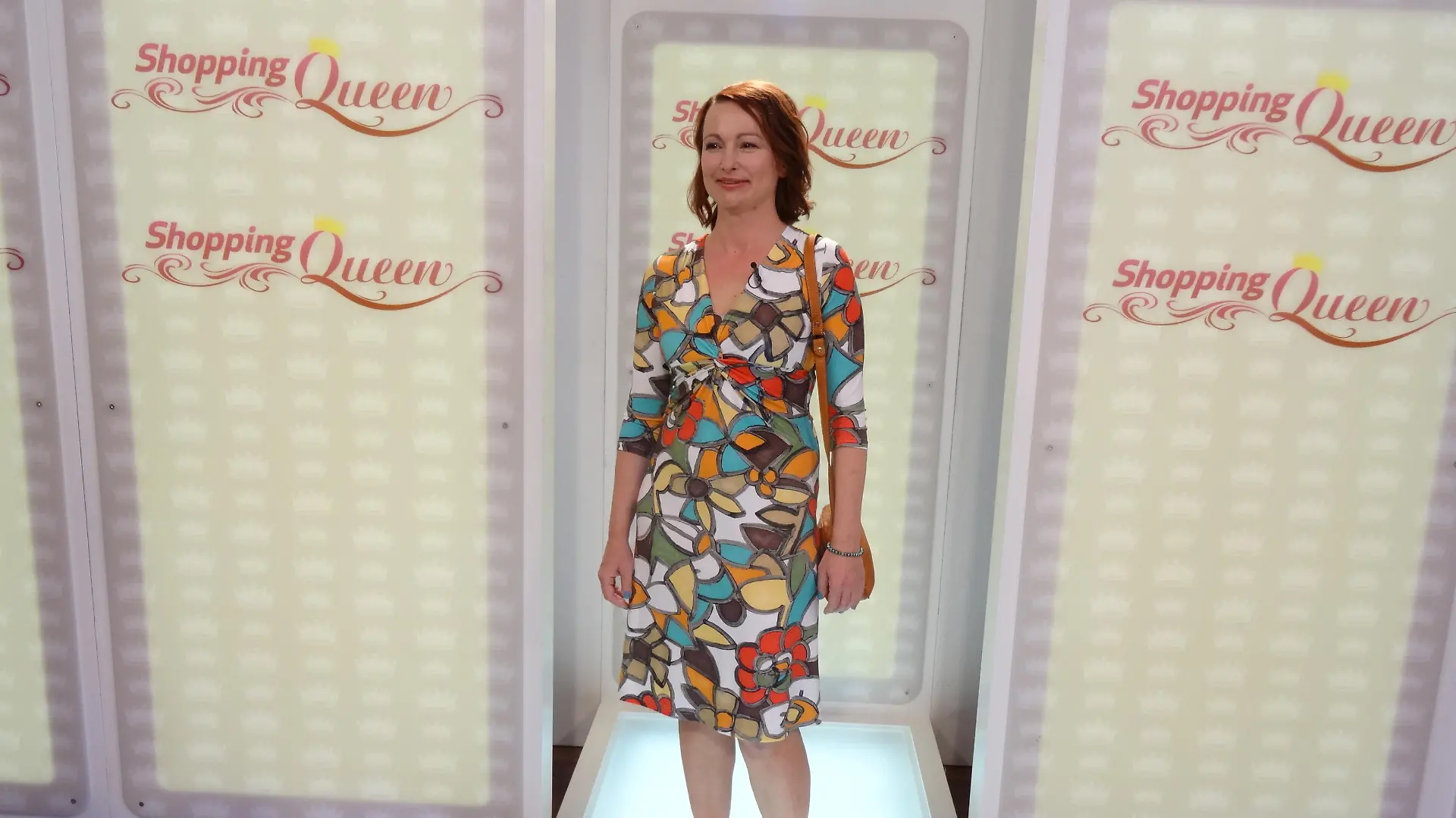 Shopping Queen Regensburg Catwalk Ursula