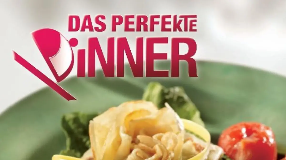 Dinner Kochbuch I Das Kochbuch