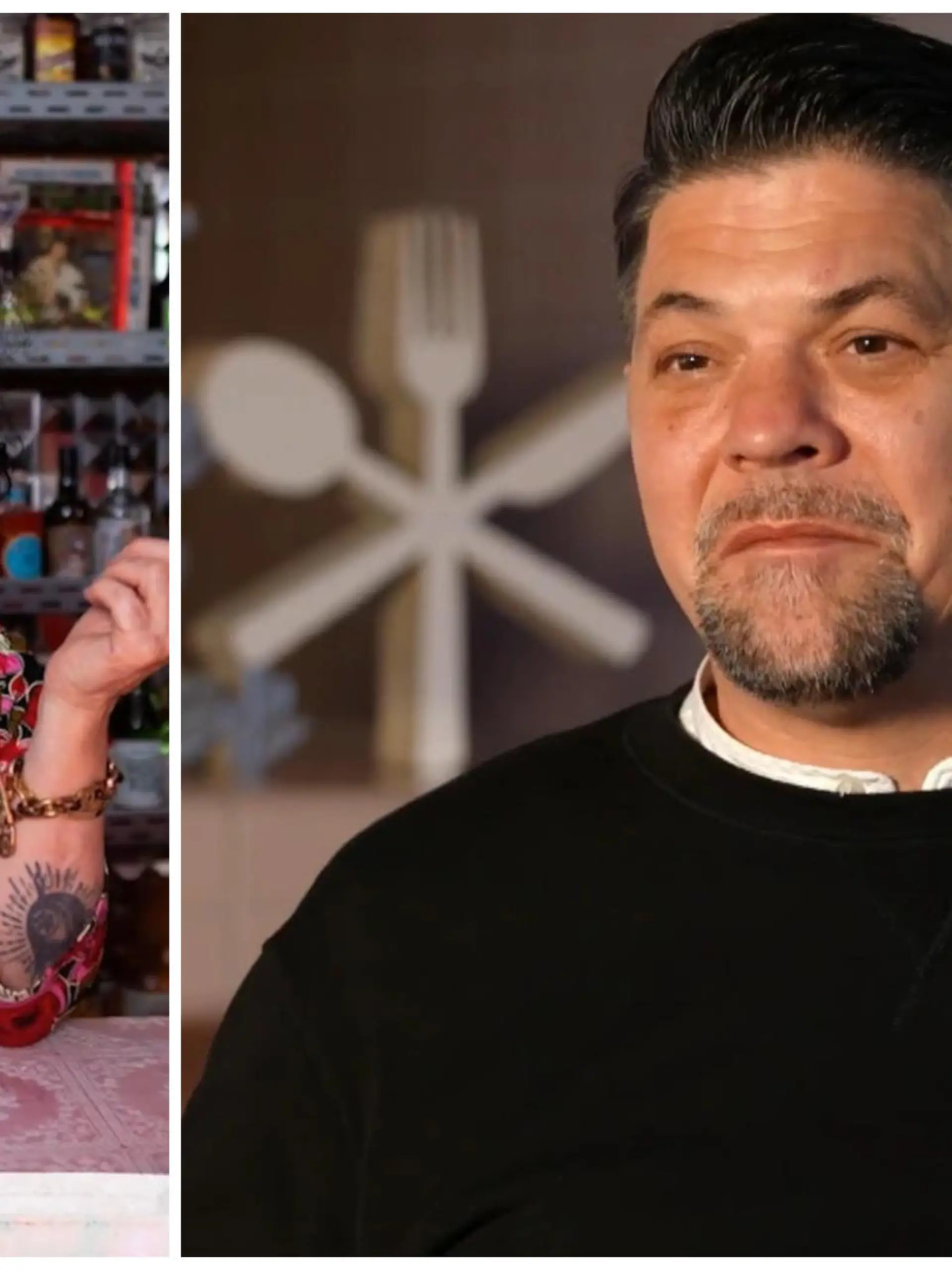 Graciela Cucchiara und Tim Mälzer treffen sich bei "Kitchen Impossible" 2023 wieder