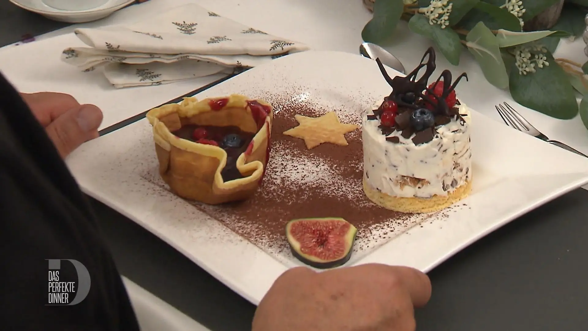 Eistorte nach Familienrezept