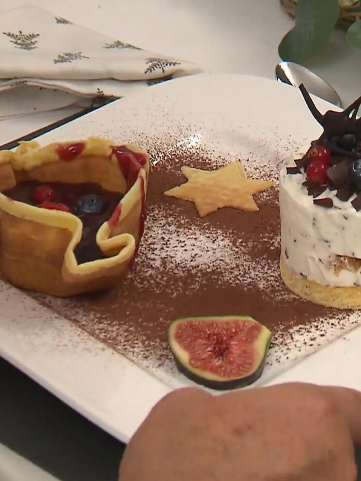 Eistorte nach Familienrezept