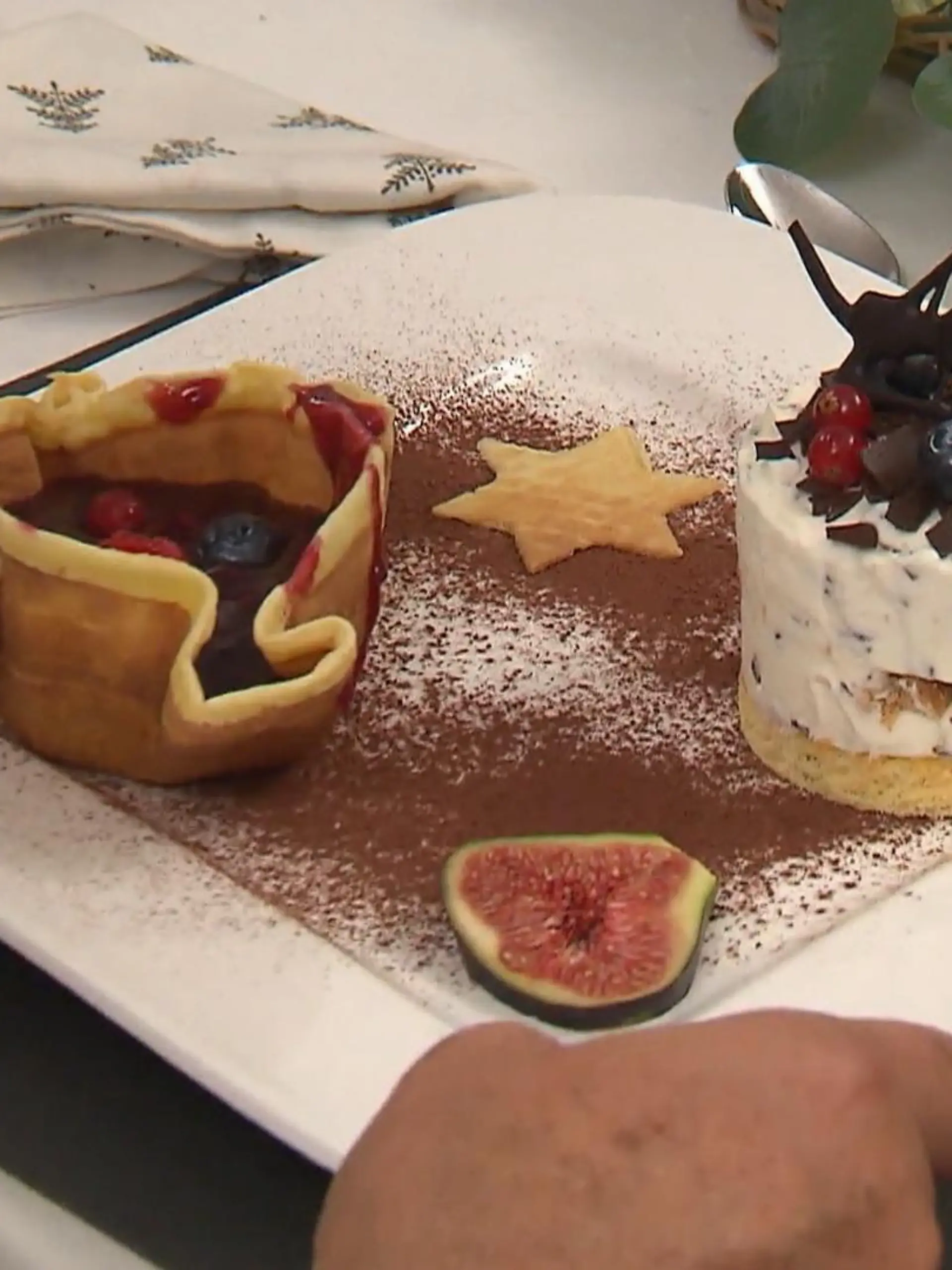 Eistorte nach Familienrezept