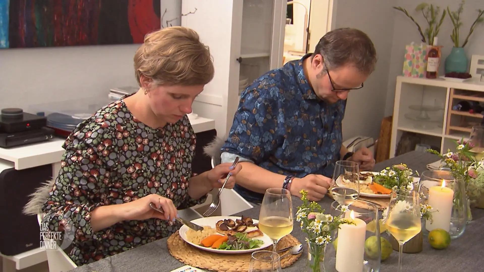 Essen ist da - aber das Warten ist noch lange nicht vorbei