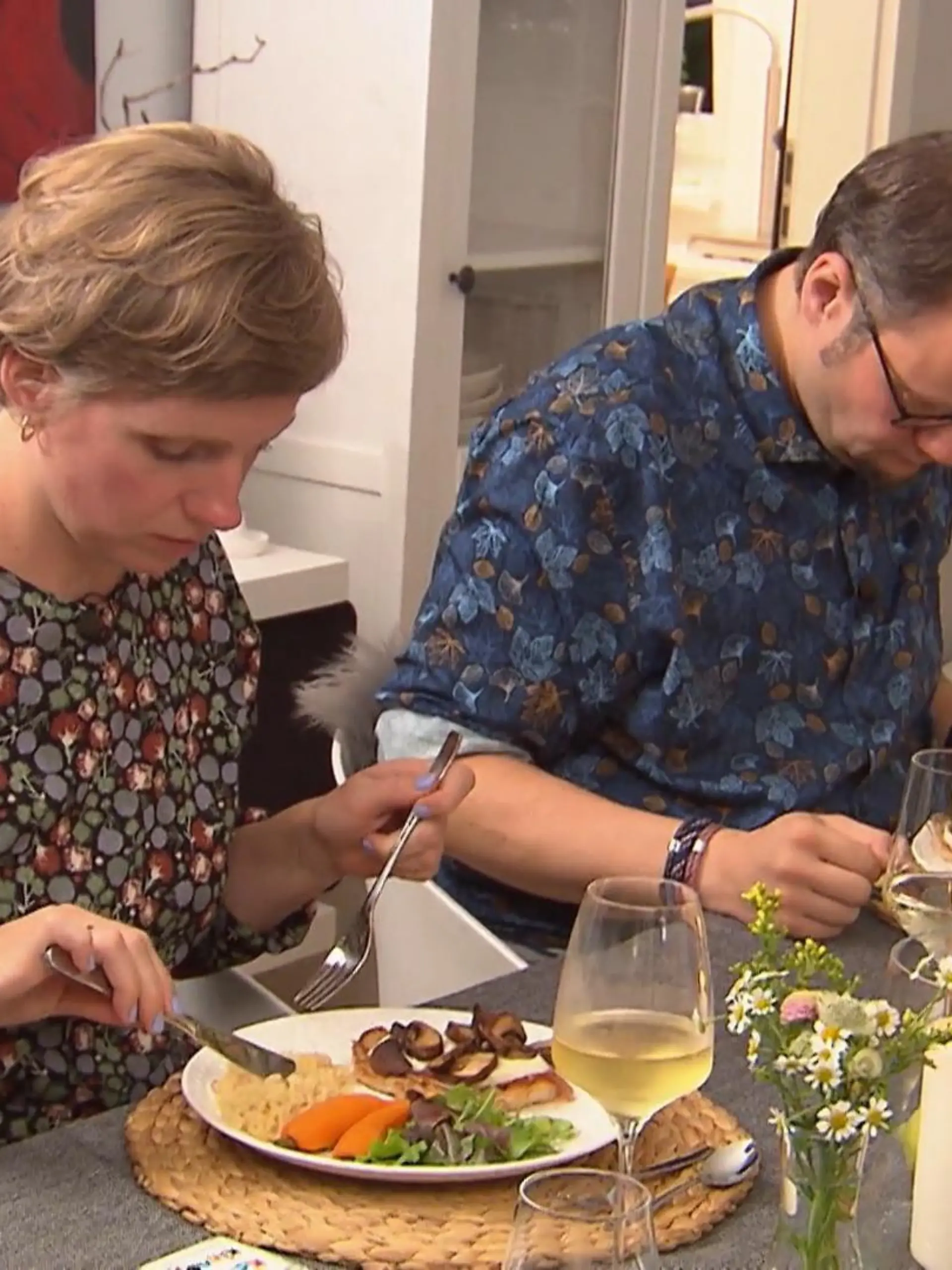 Essen ist da - aber das Warten ist noch lange nicht vorbei