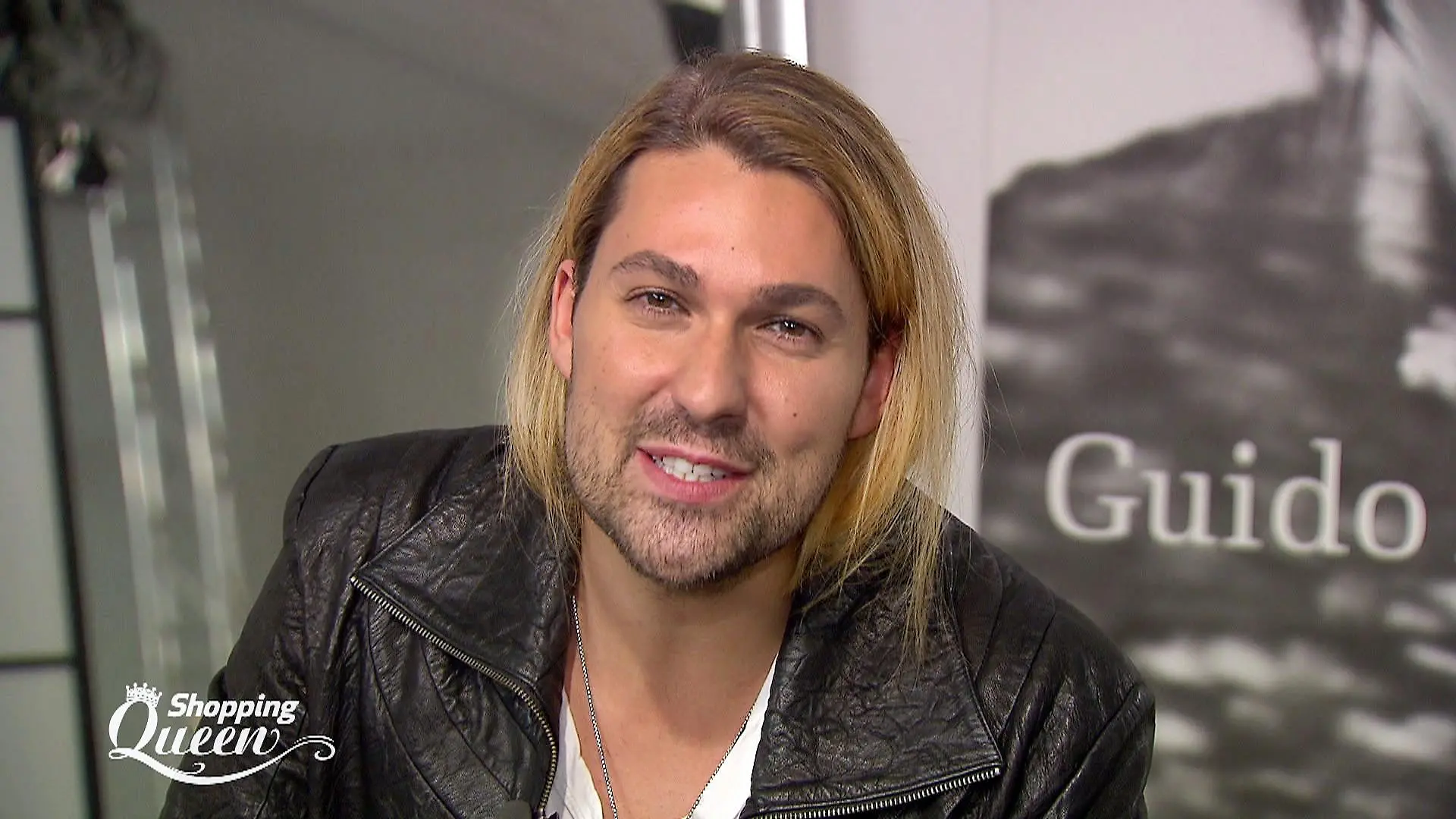 Das Motto der Woche darf heute Star-Geiger David Garrett per Videobotschaft verkünden!