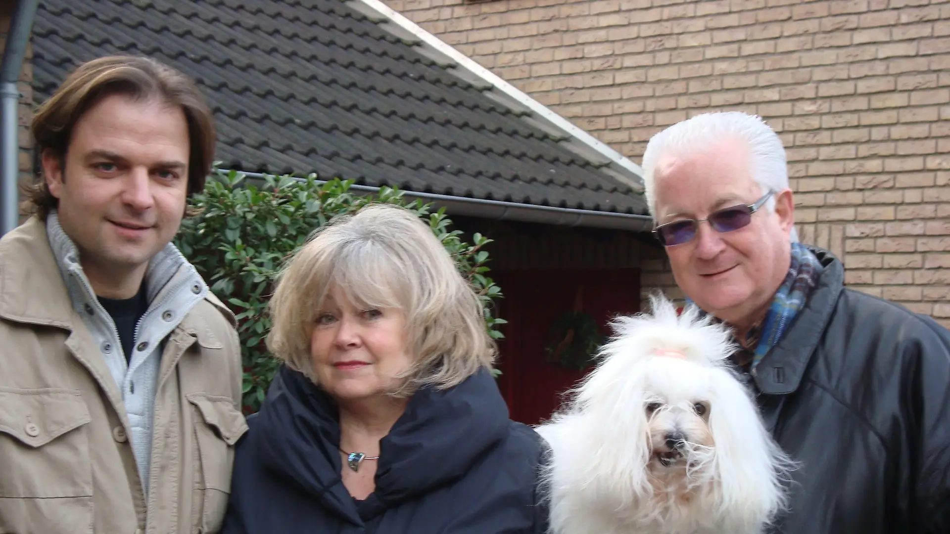 Quinn5, Martin, Rosemarie, Brian