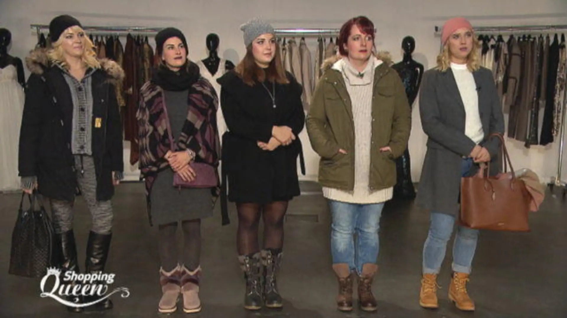Shopping Queen 2017 KW 6 Braunschweig Finale