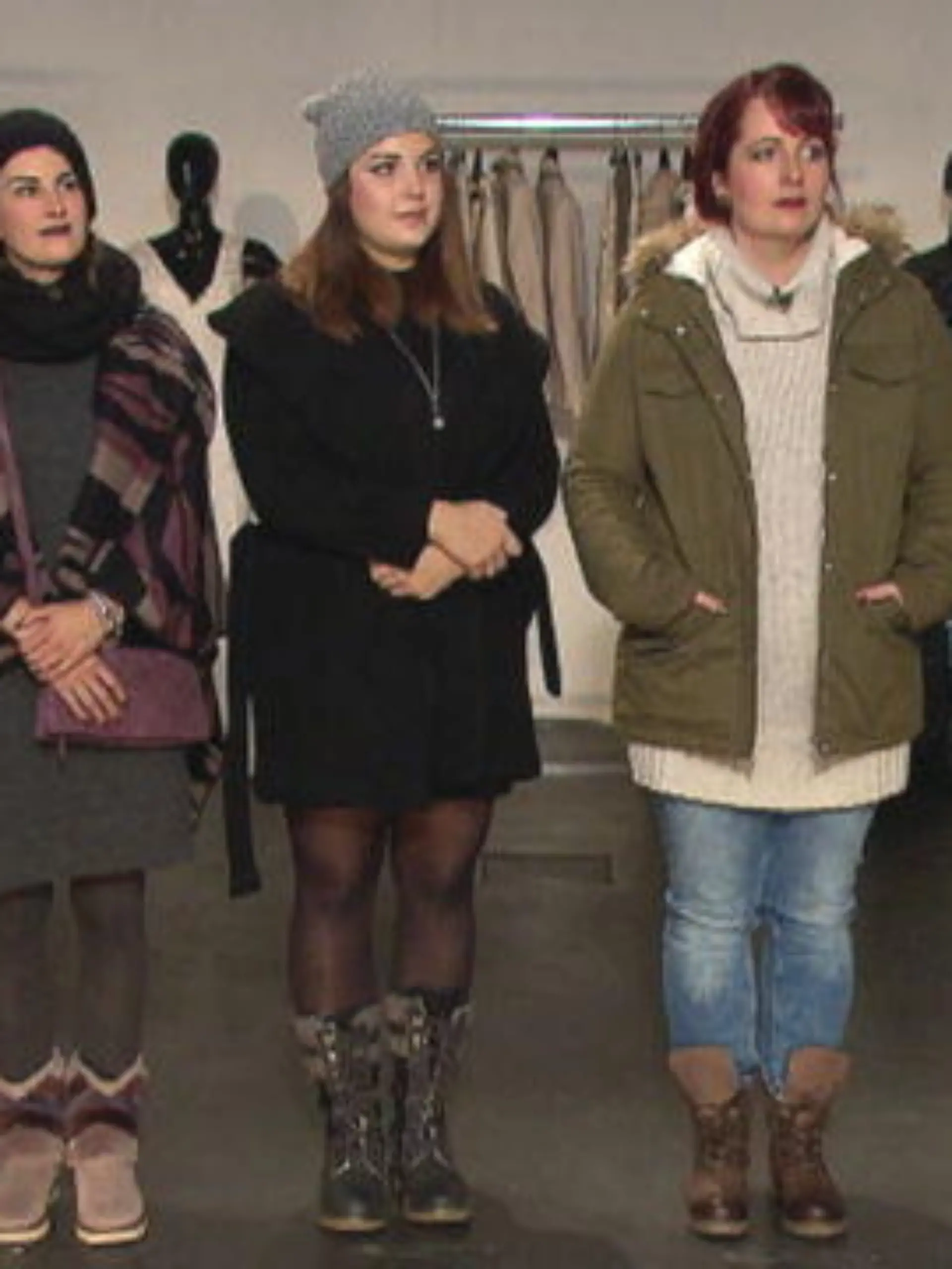 Shopping Queen 2017 KW 6 Braunschweig Finale