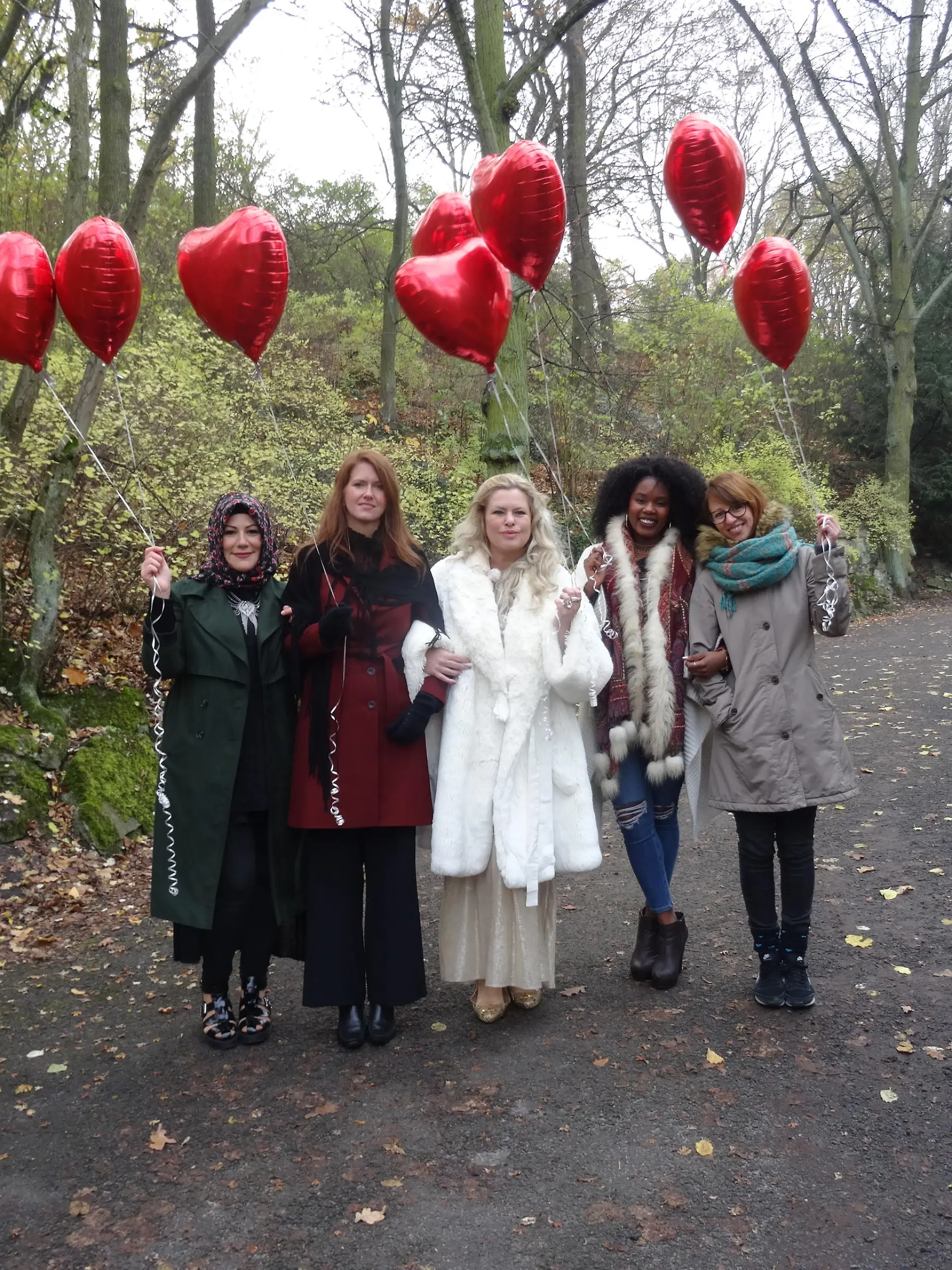 Shopping Queen 2017 KW 18 Berlin Singlespezial Gruppe