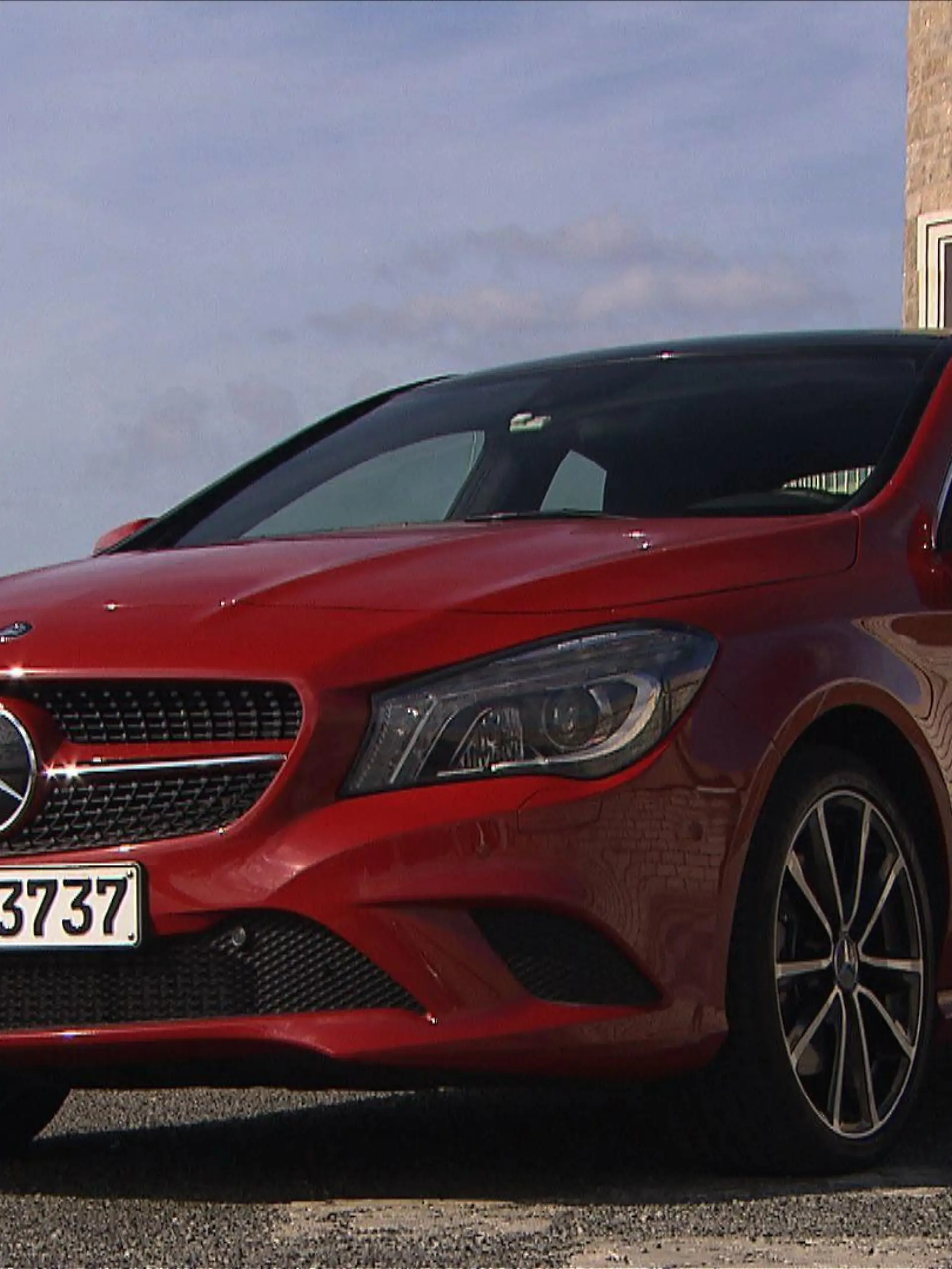 Mercedes CLA