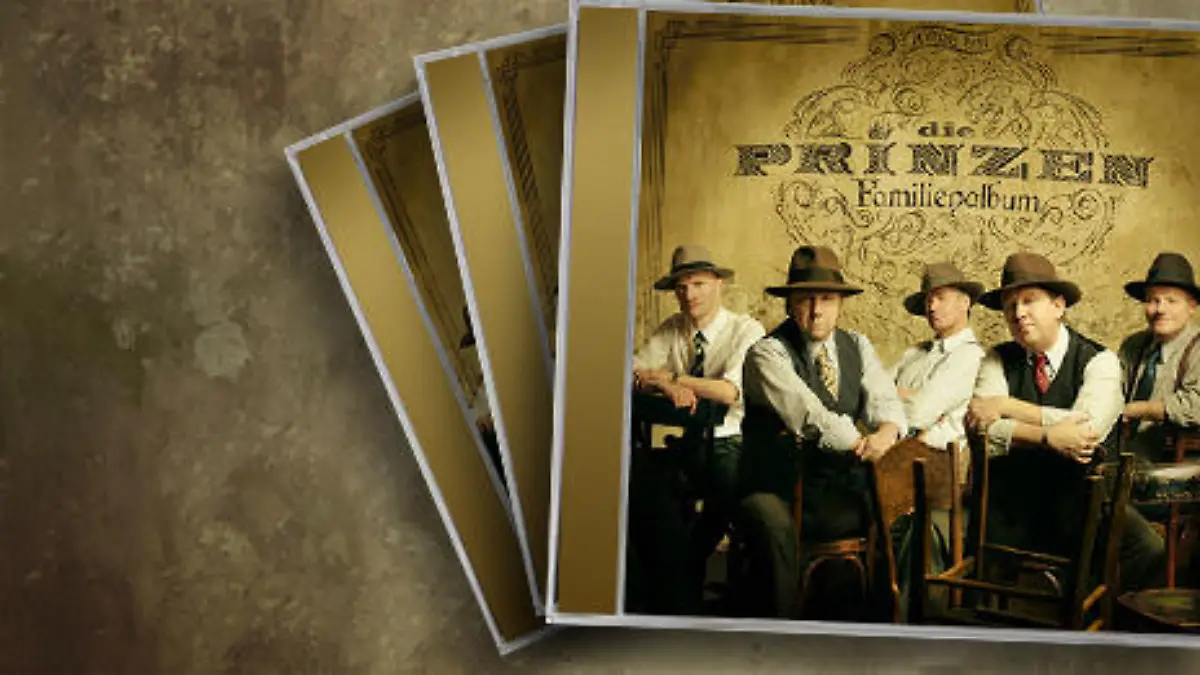 VOX Prinzen Cover VOX Aufmacher