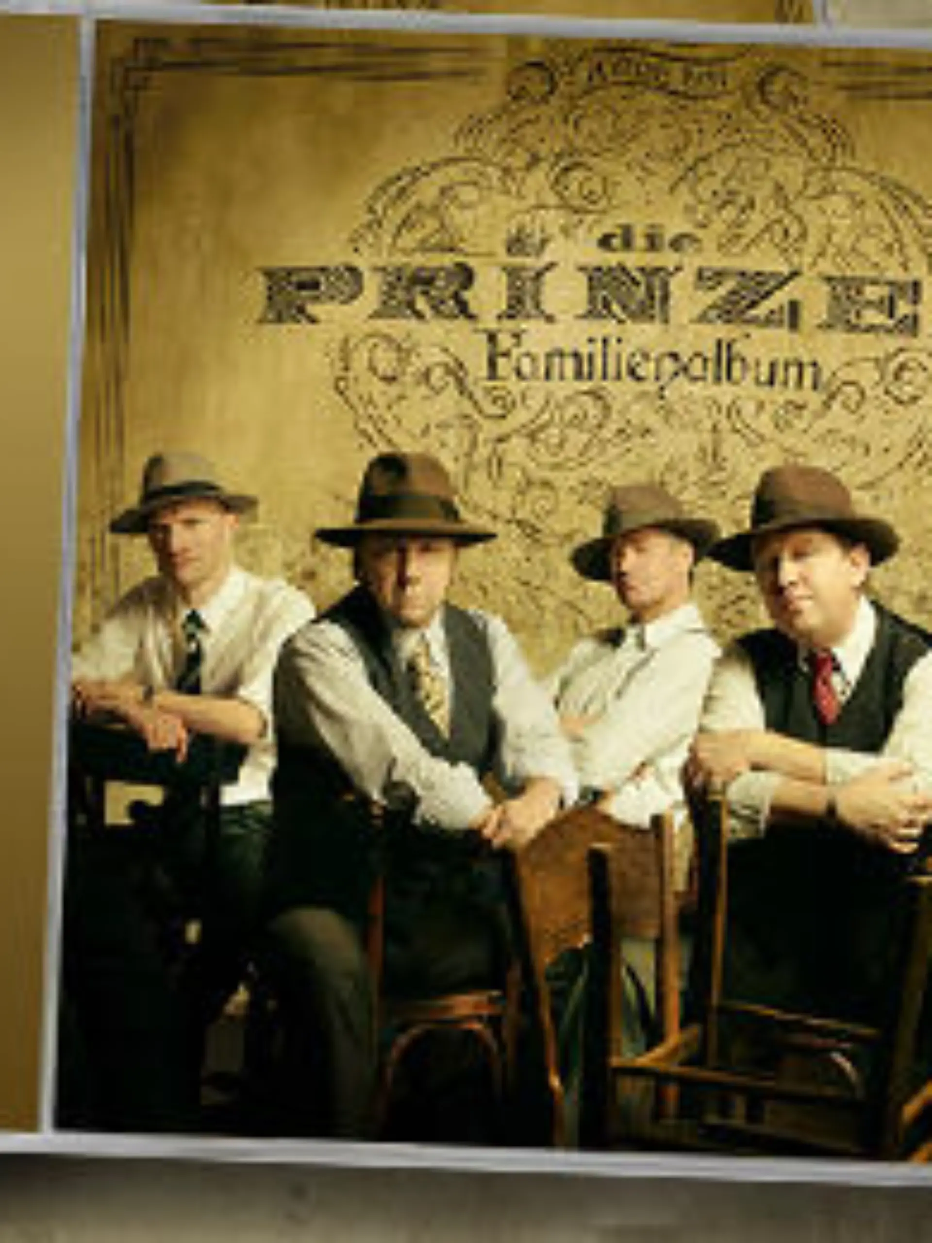 VOX Prinzen Cover VOX Aufmacher