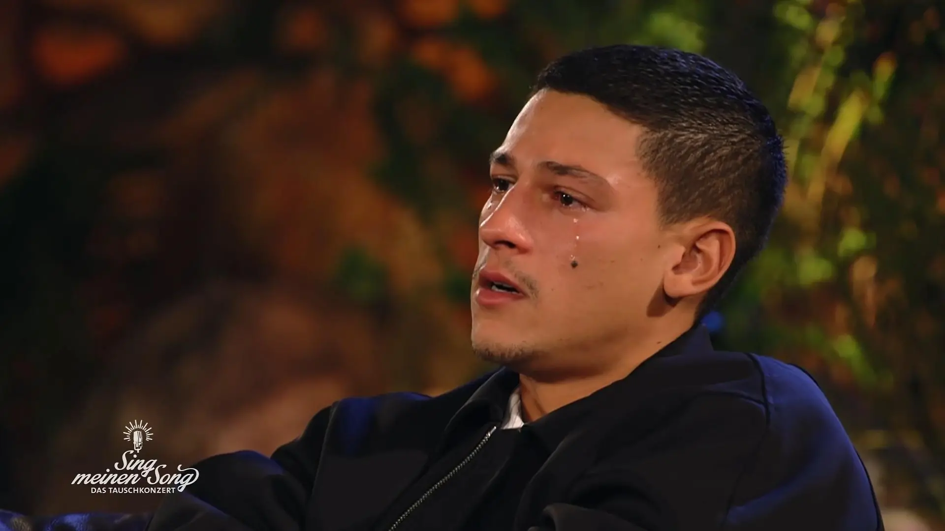 Da hat Eko Fresh bei Emilio wohl einen weichen Keks gefunden