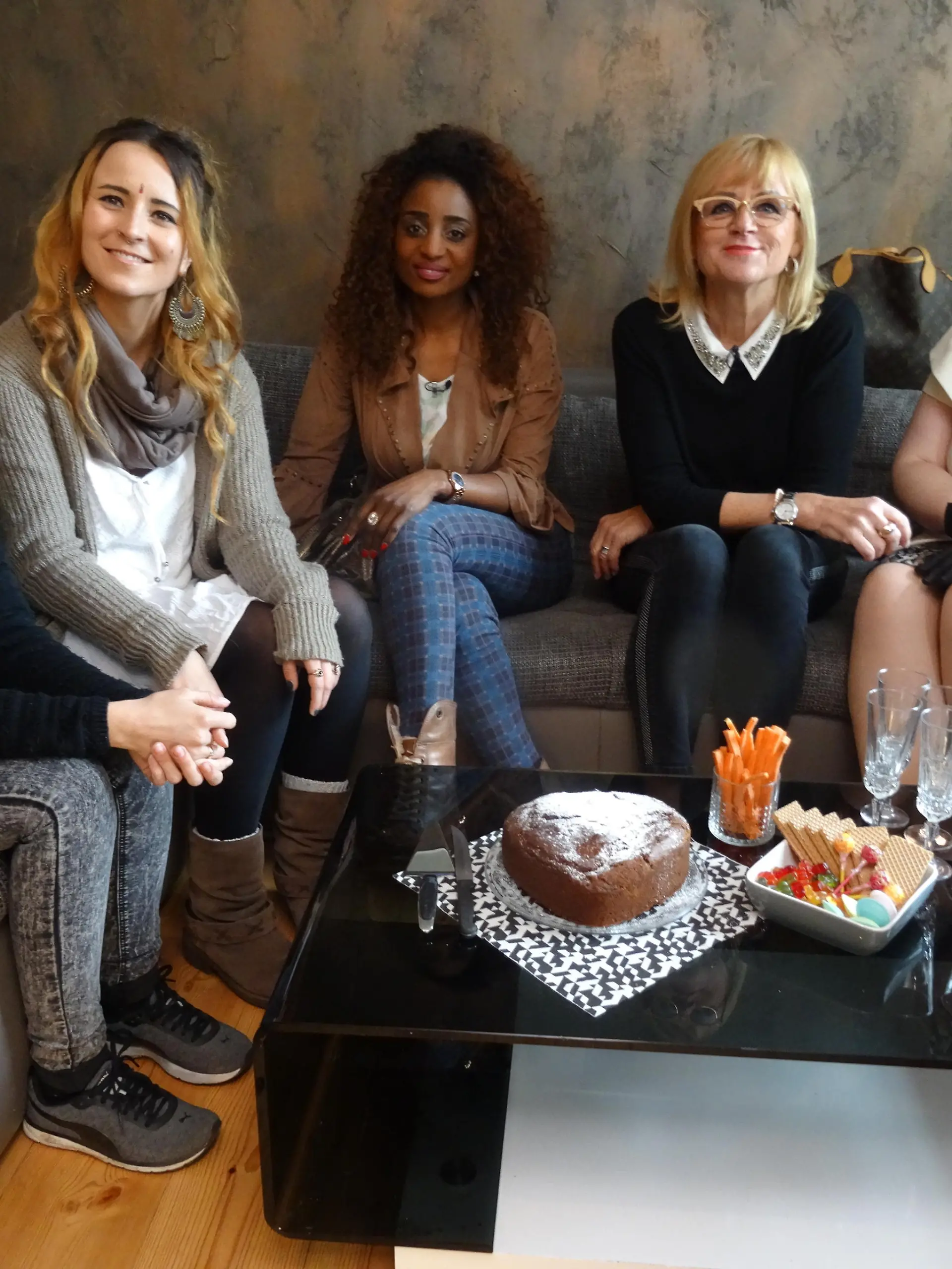 Shopping Queen Gruppe Berlin 2016