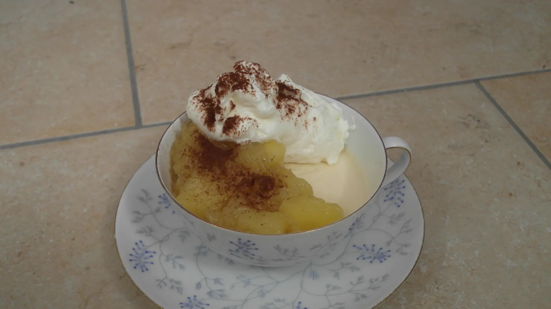 Nachspeise Susanne