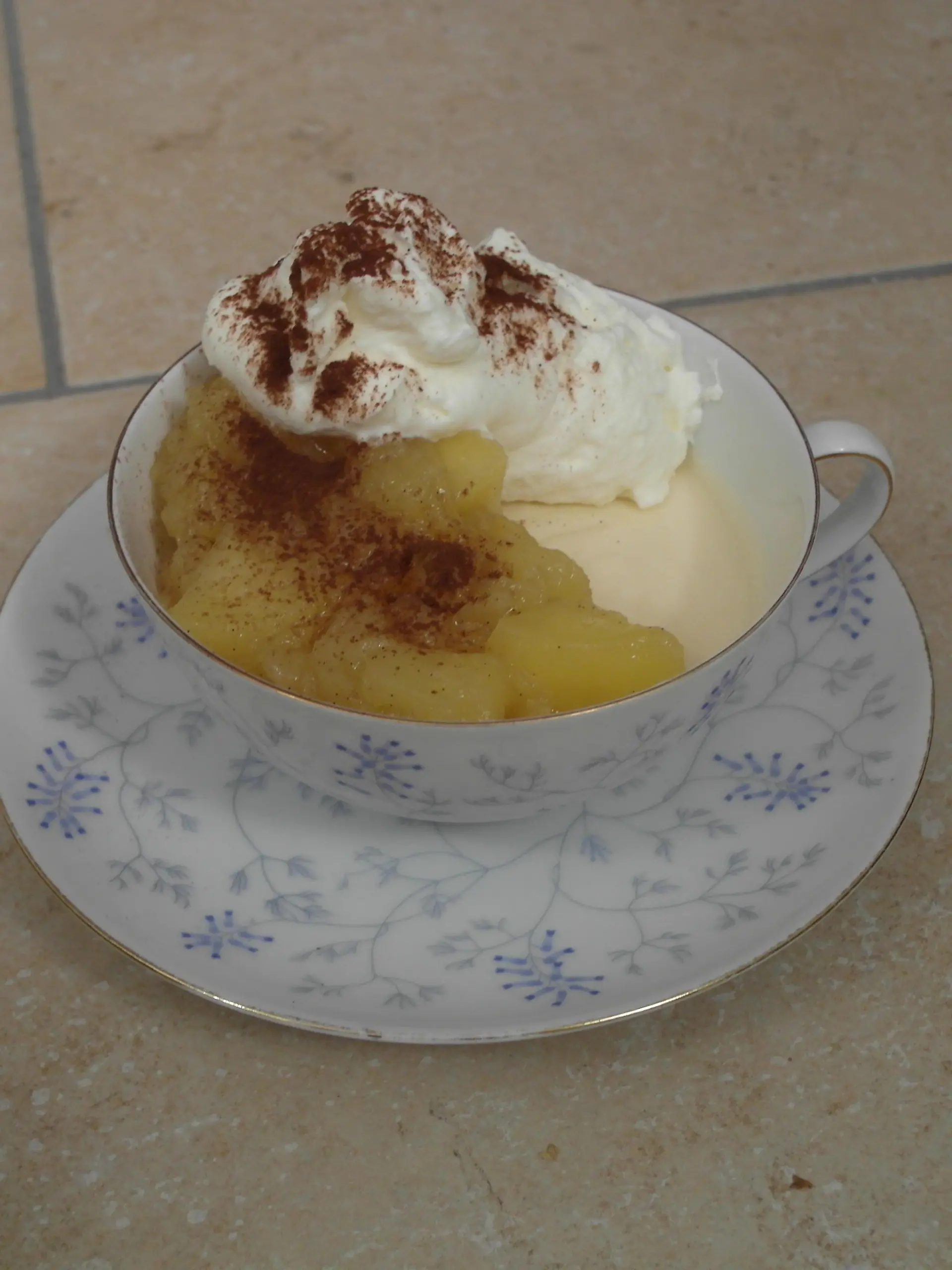 Nachspeise Susanne