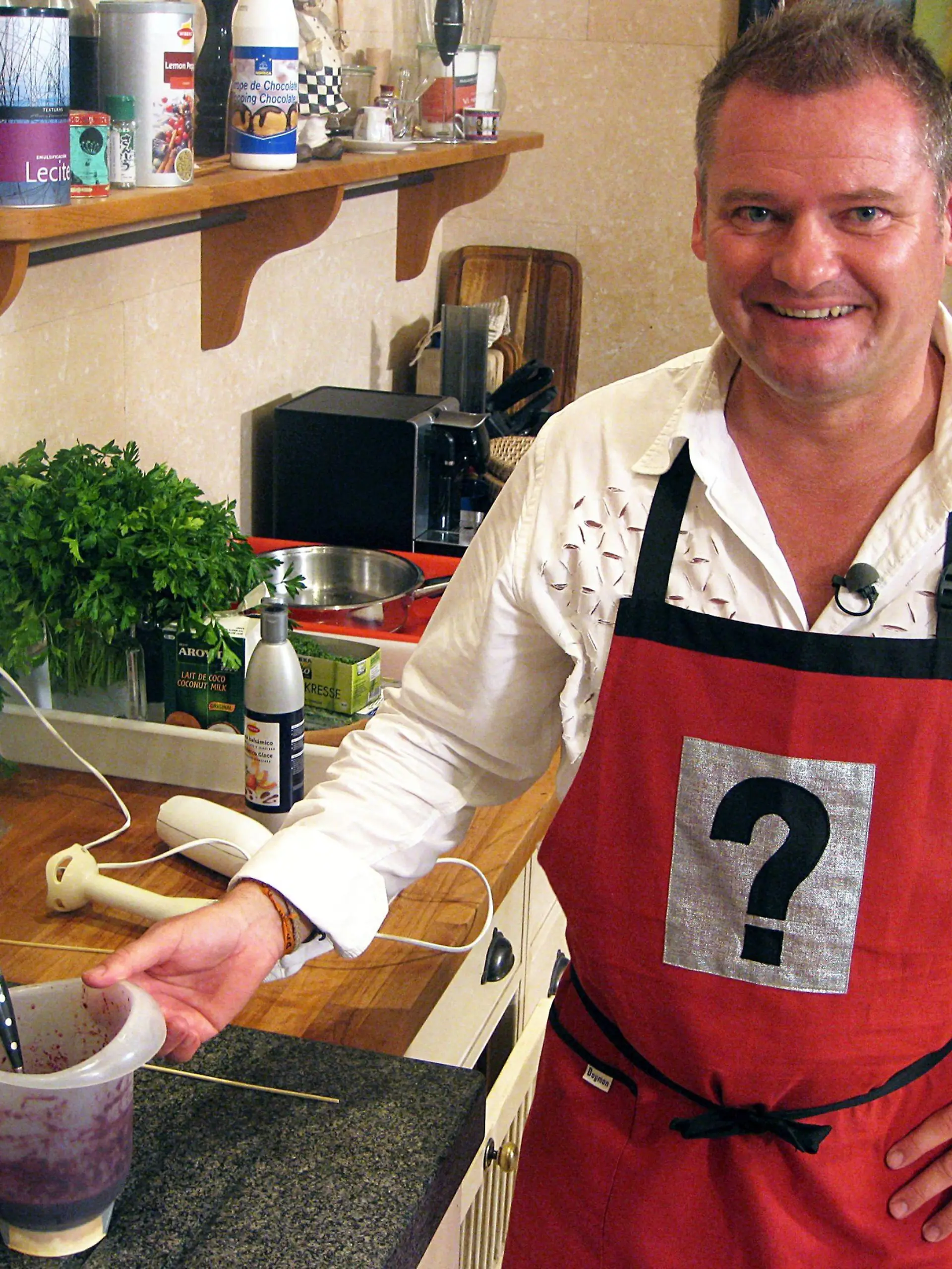 Gastgeber Andreas (46)