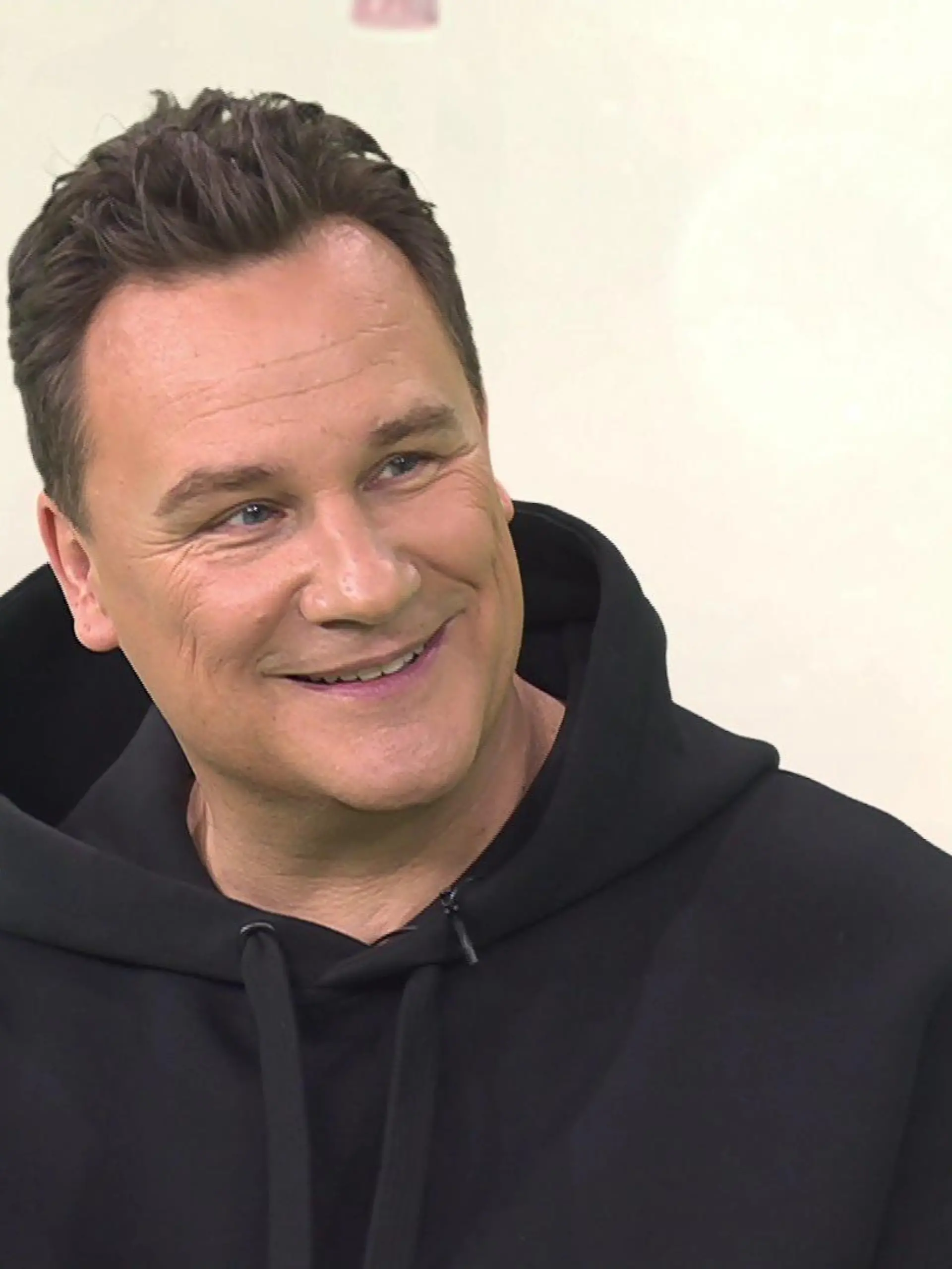 Guido Maria Kretschmer zu Besuch im Studio bei Punkt 12 anlässlich des 10-Jährigen Jubiläums von "Shopping Queen".