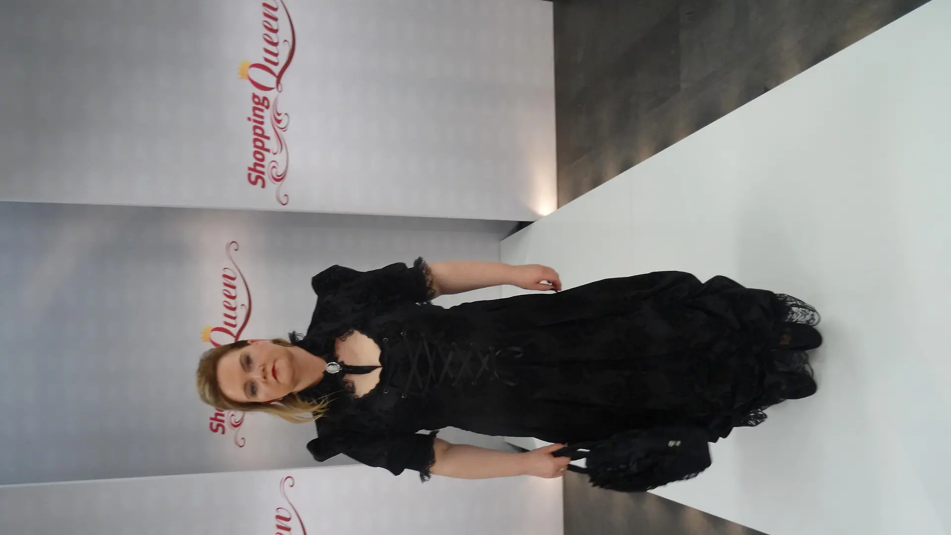 Shopping Queen 2016 Berlin Catwalk