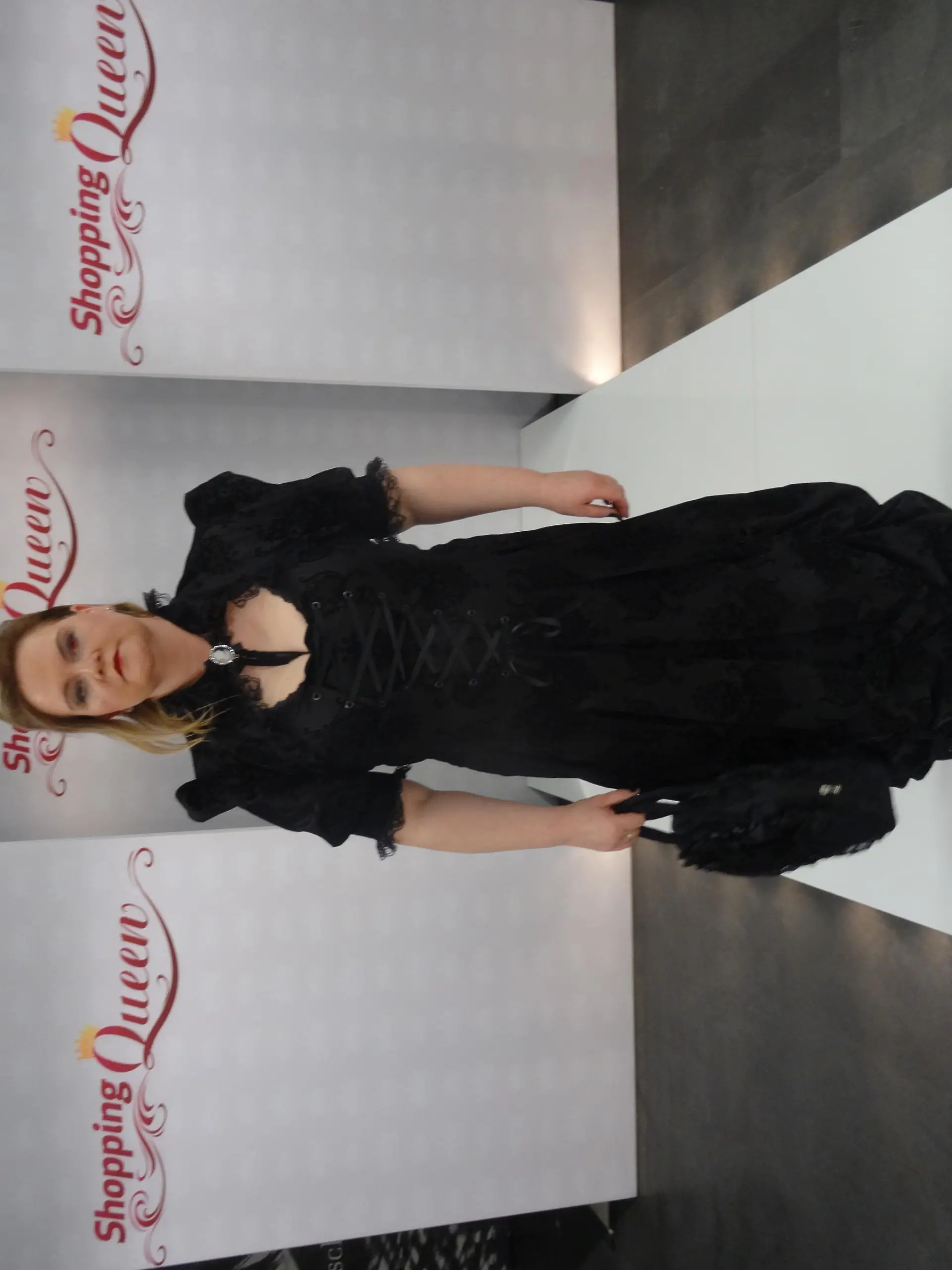 Shopping Queen 2016 Berlin Catwalk