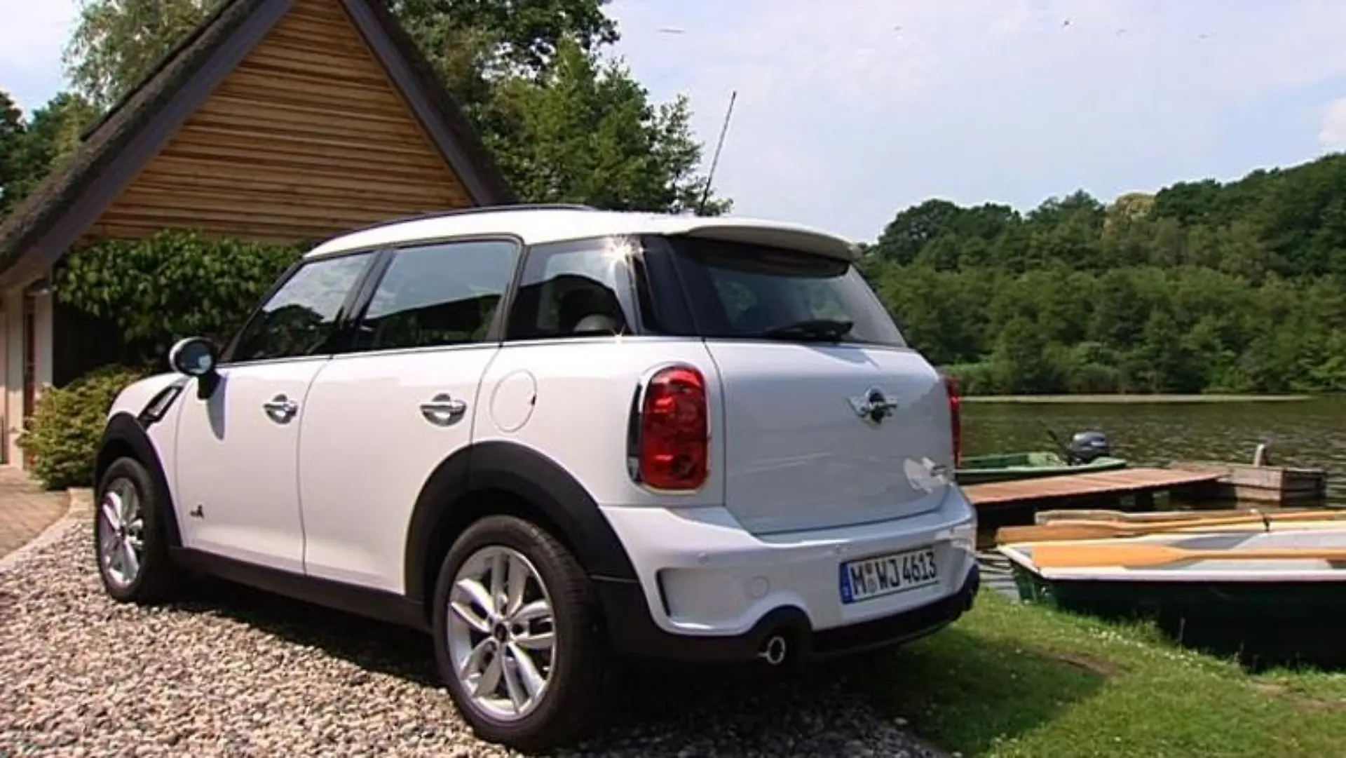 mini countryman