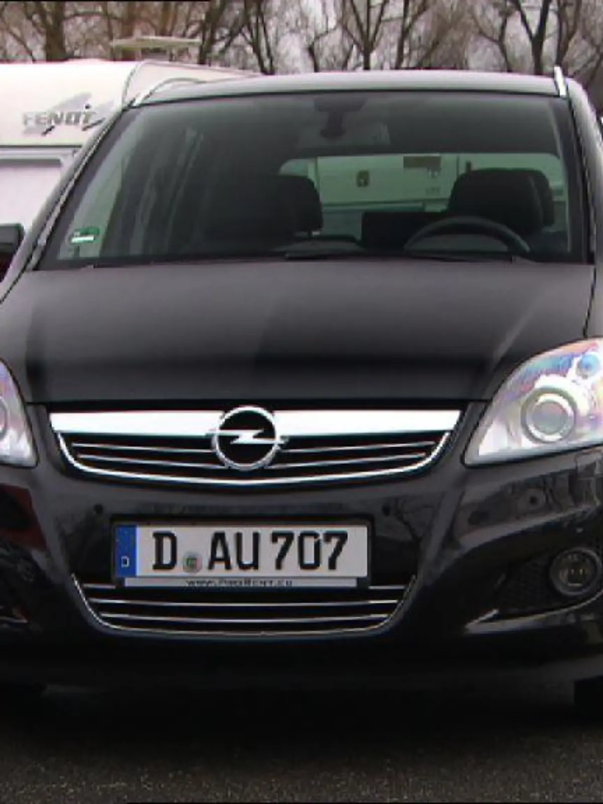 OPel Zafira1