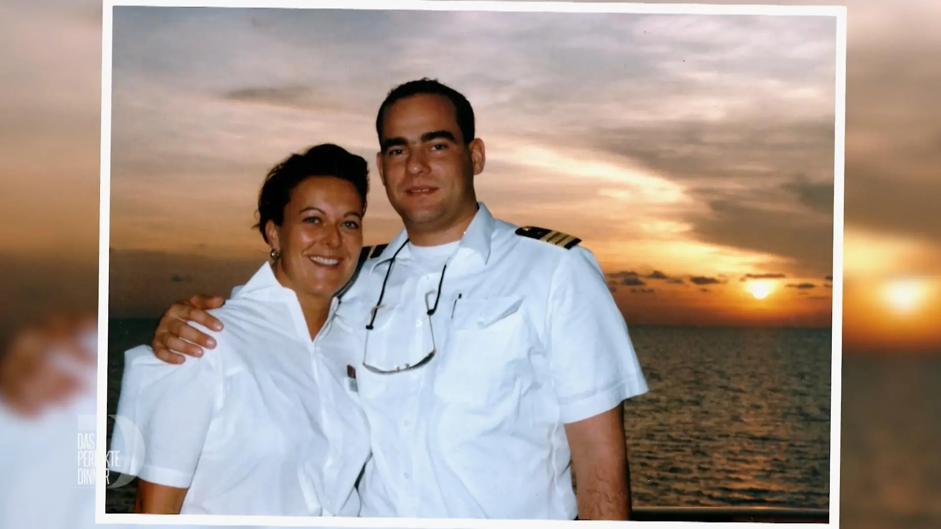 Captains Dinner bei Thilo