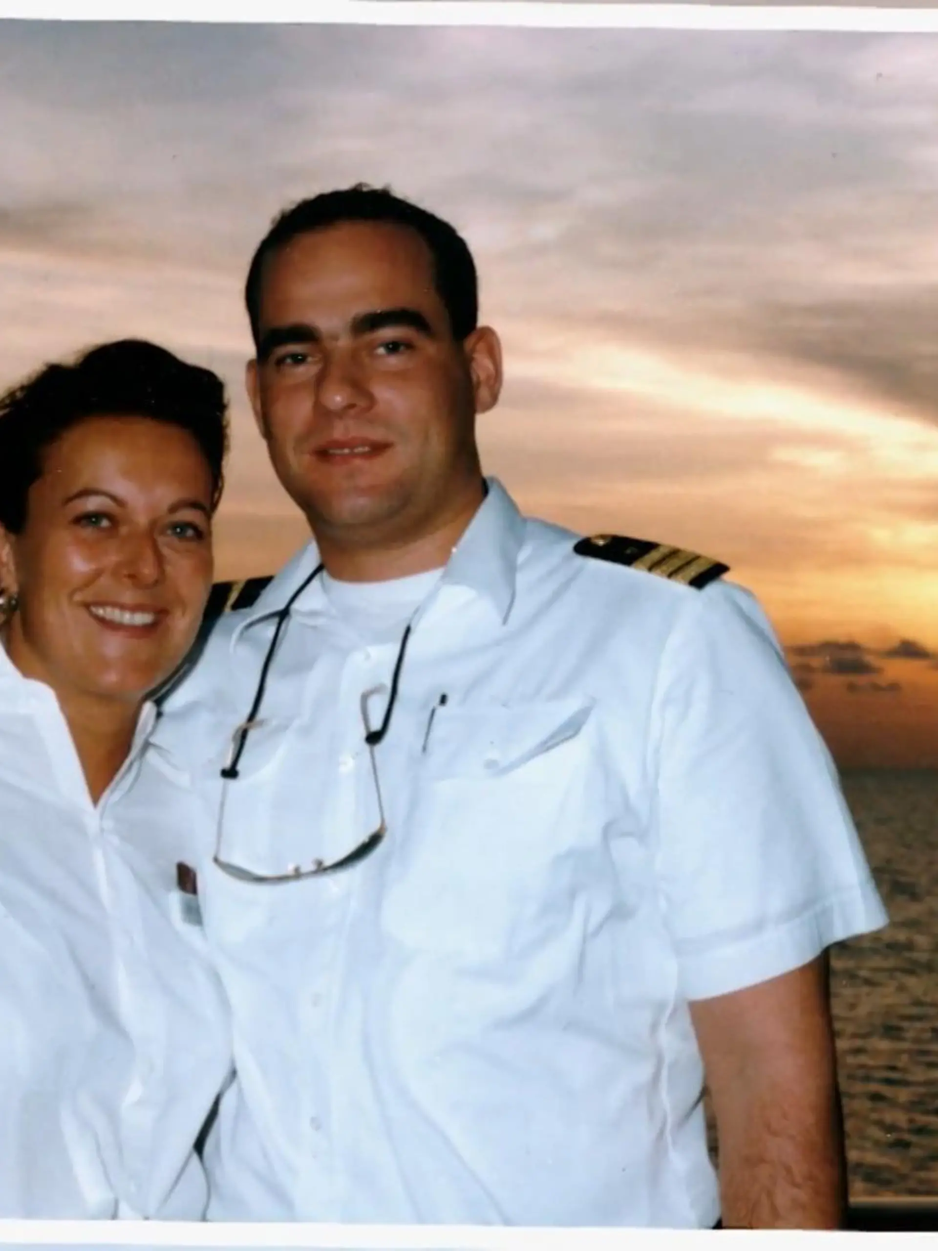 Captains Dinner bei Thilo
