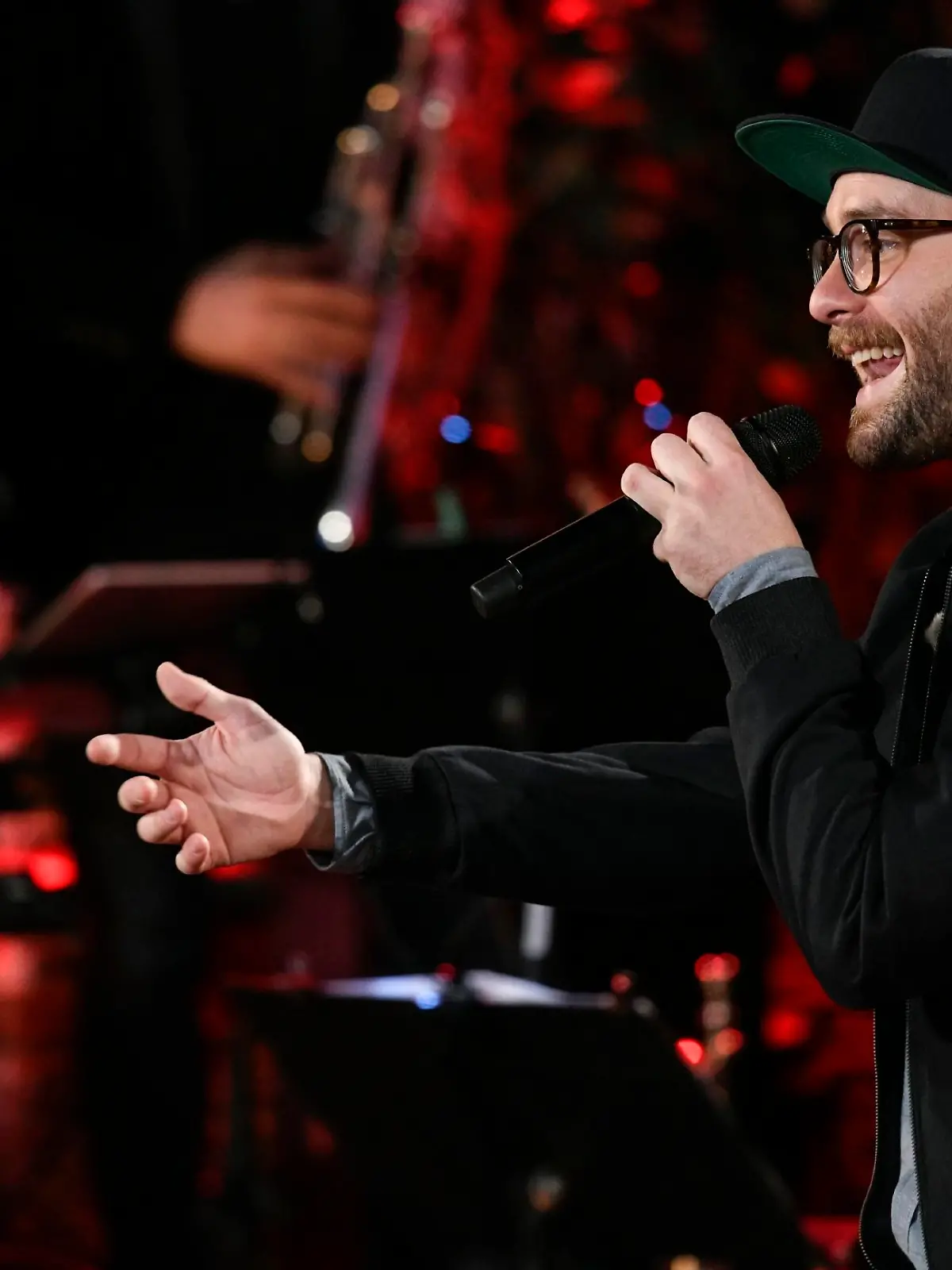 Mark Forster
