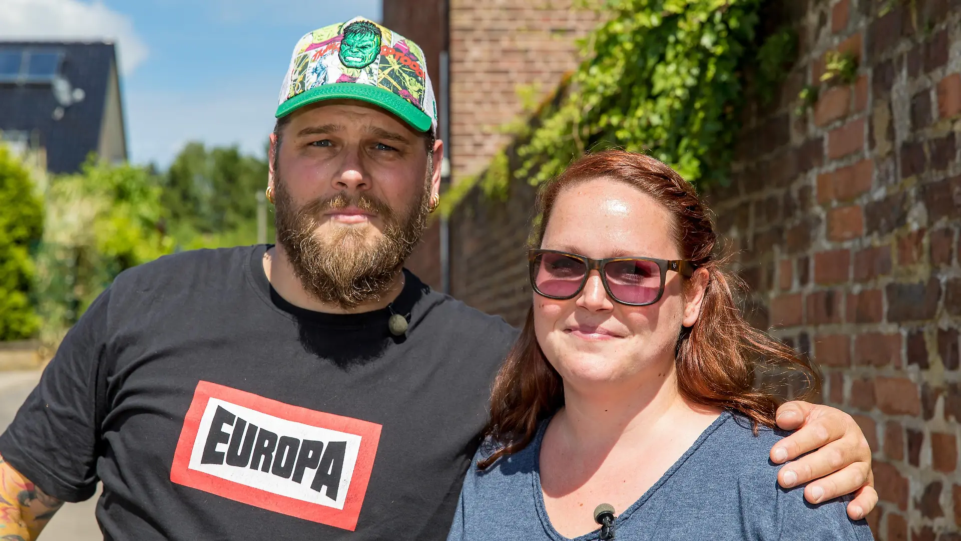 Kathrin Rieck & Andreas Sartorius