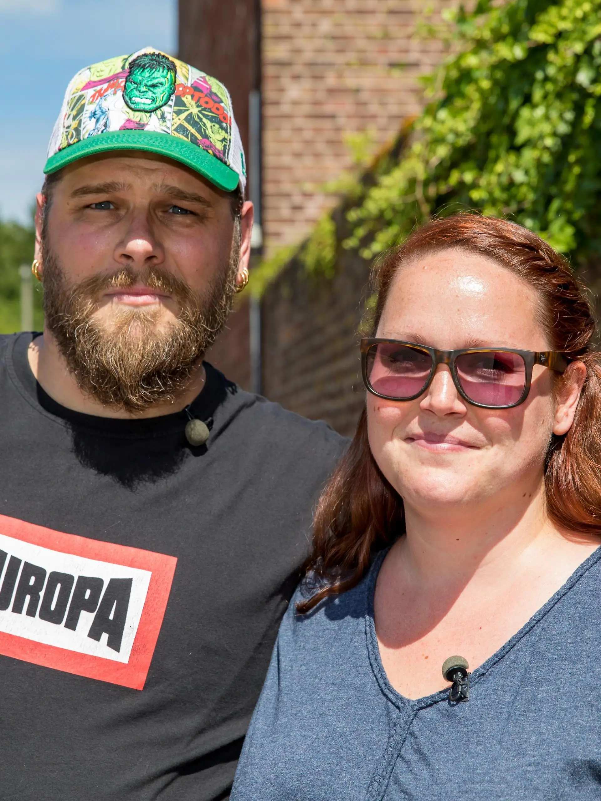 Kathrin Rieck & Andreas Sartorius