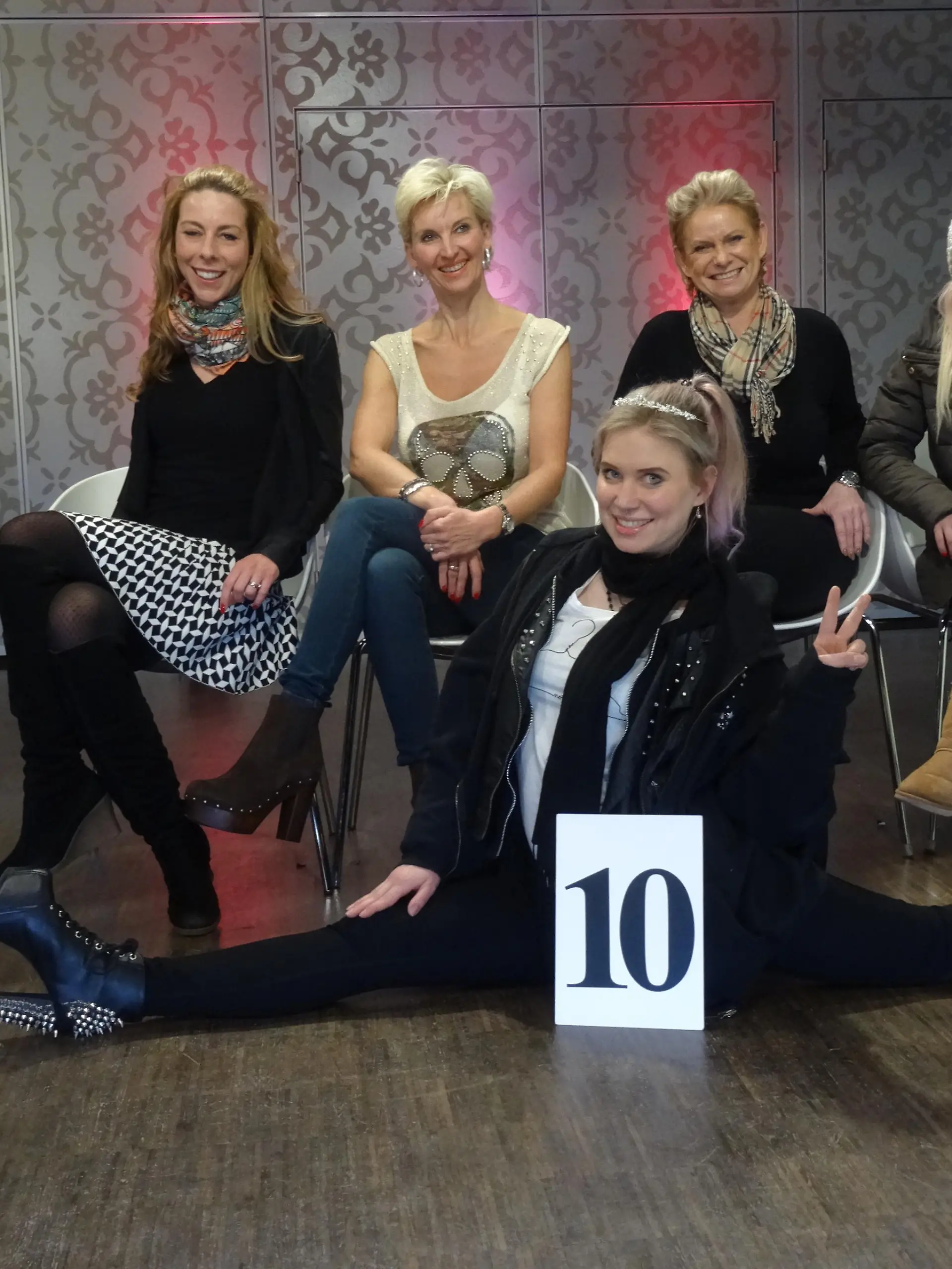 shopping queen hannover gruppe