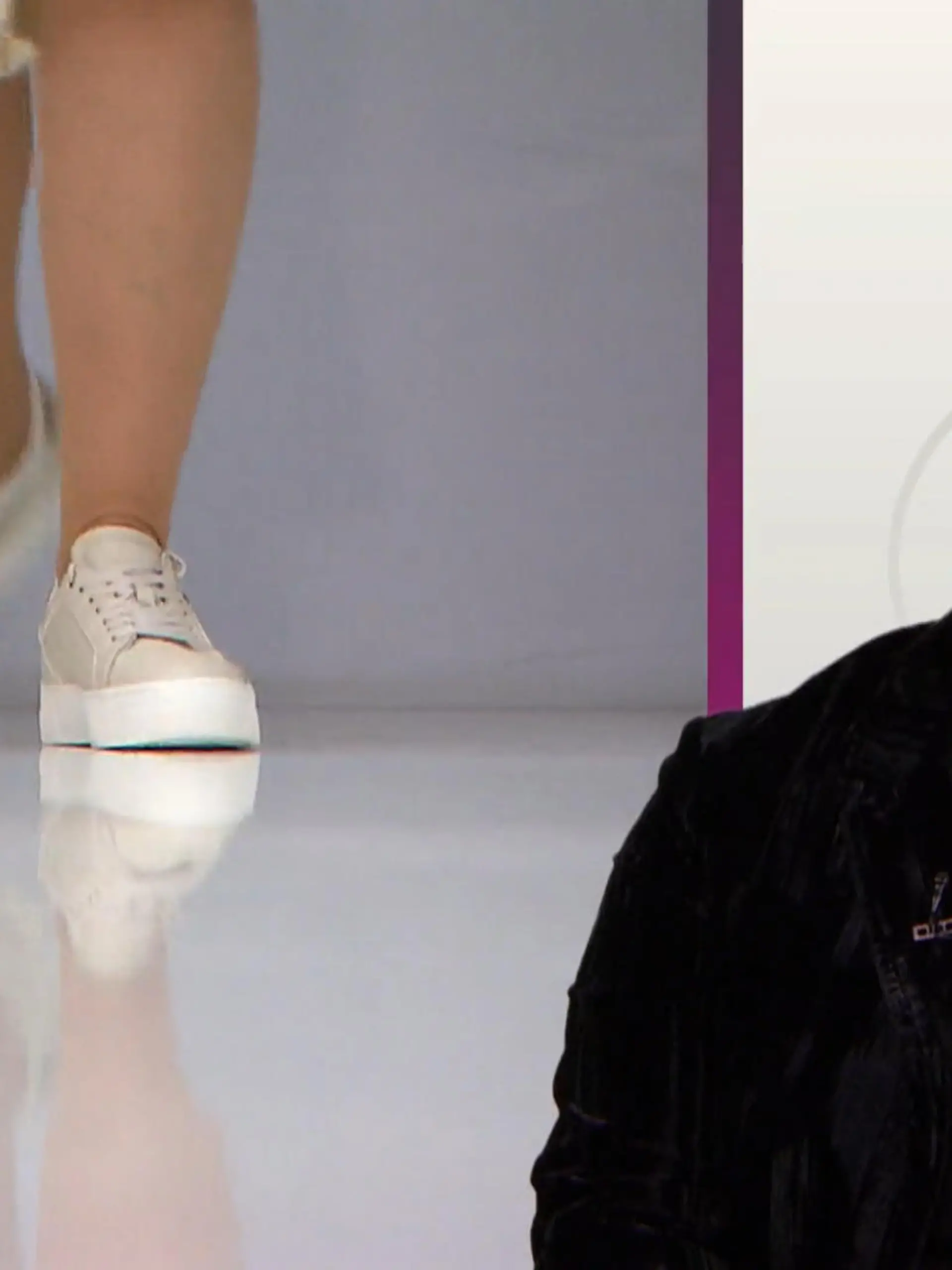Shopping Queen: Der langweilige Sneaker ist Modeschöpfer Guido Maria Kretschmer ein Dorn im Auge.