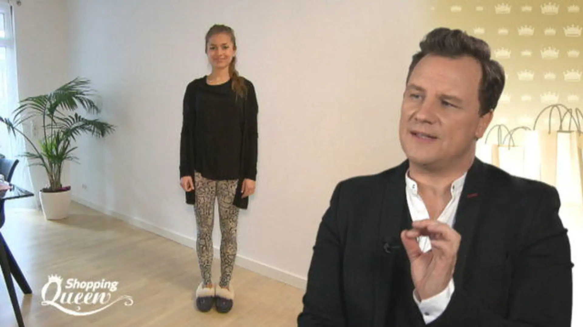 Shopping Queen 2017 Muenchen KW 1 Laura Style-Check