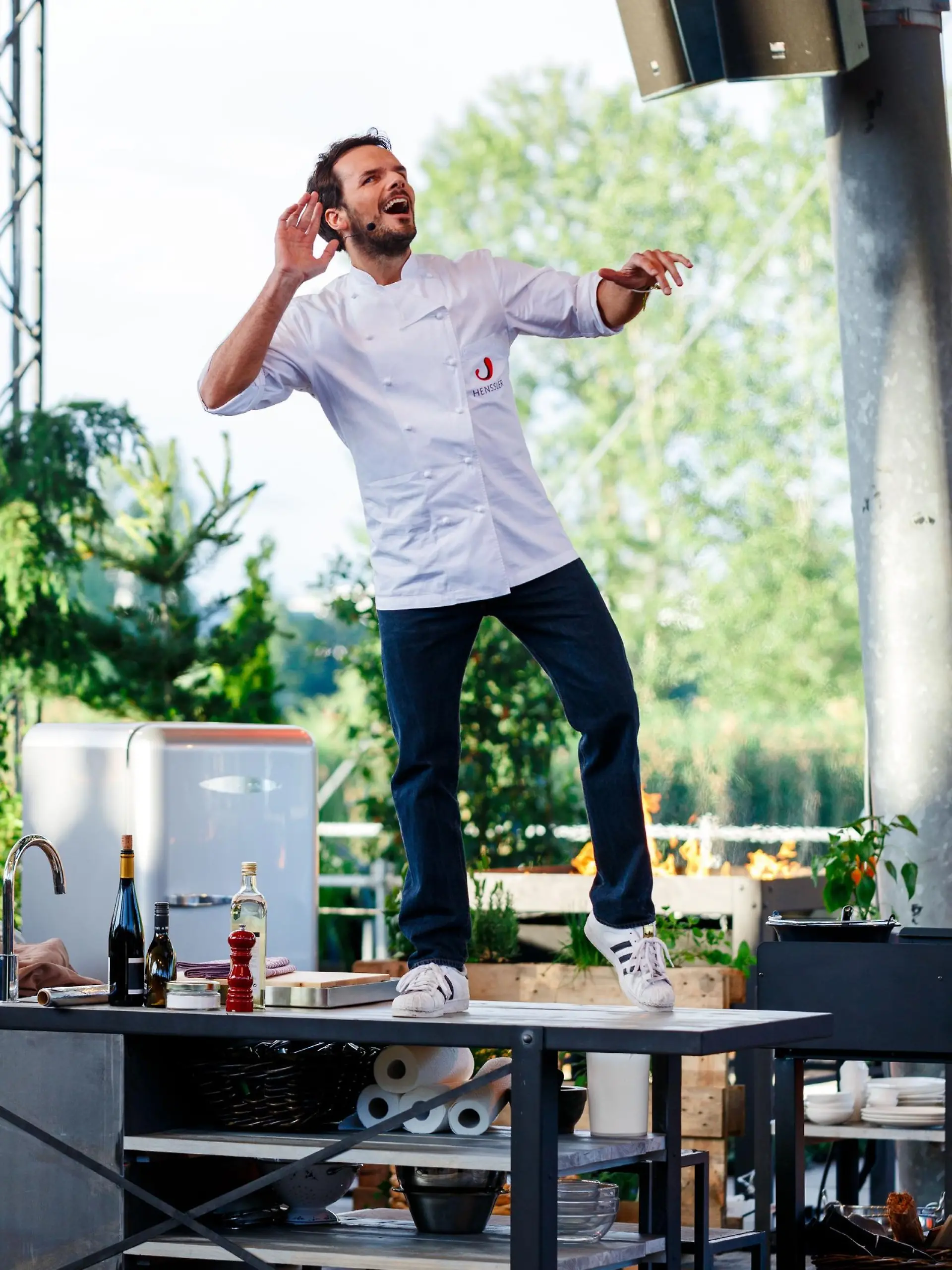 Steffen Henssler