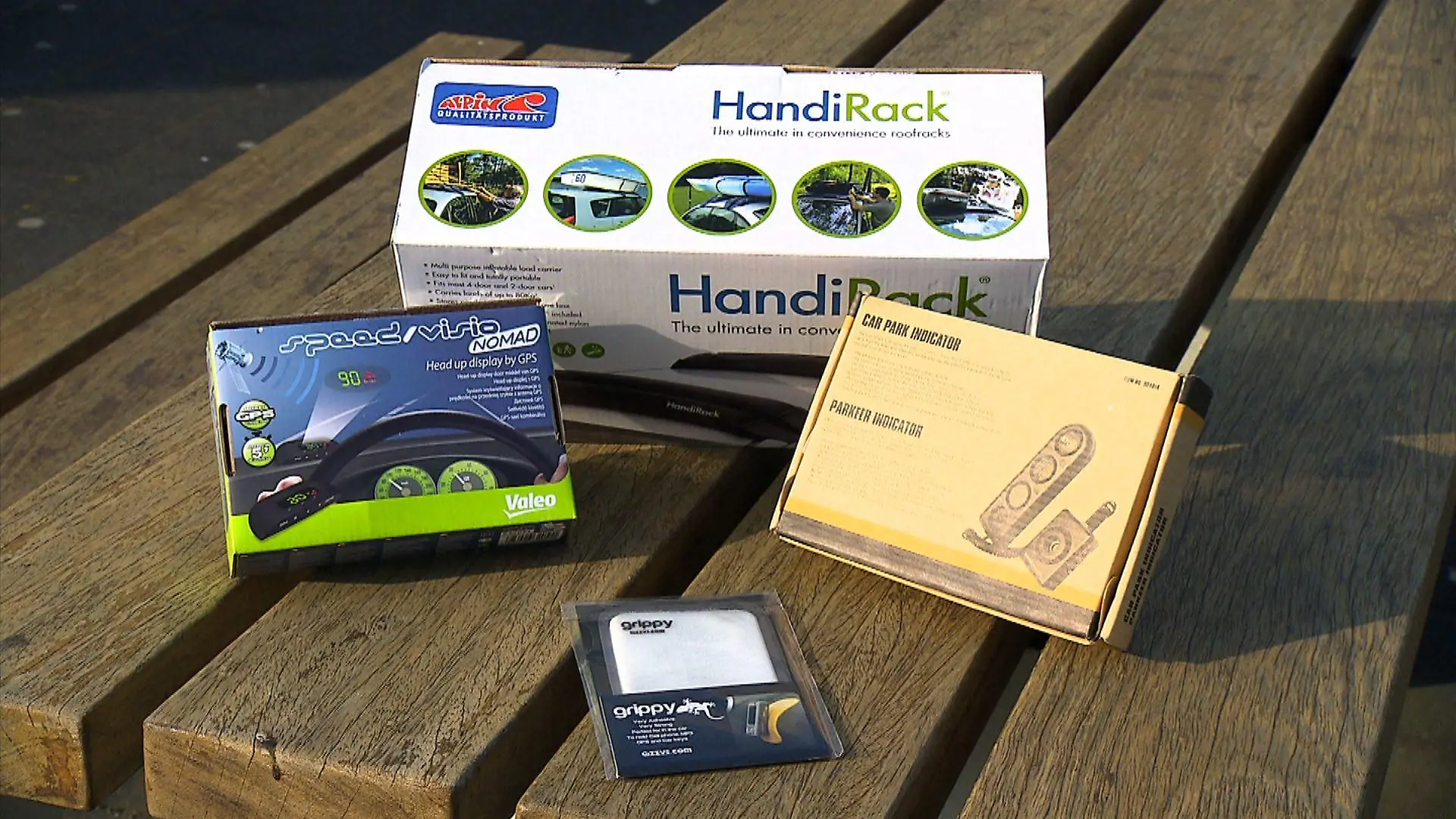 Autogadgets