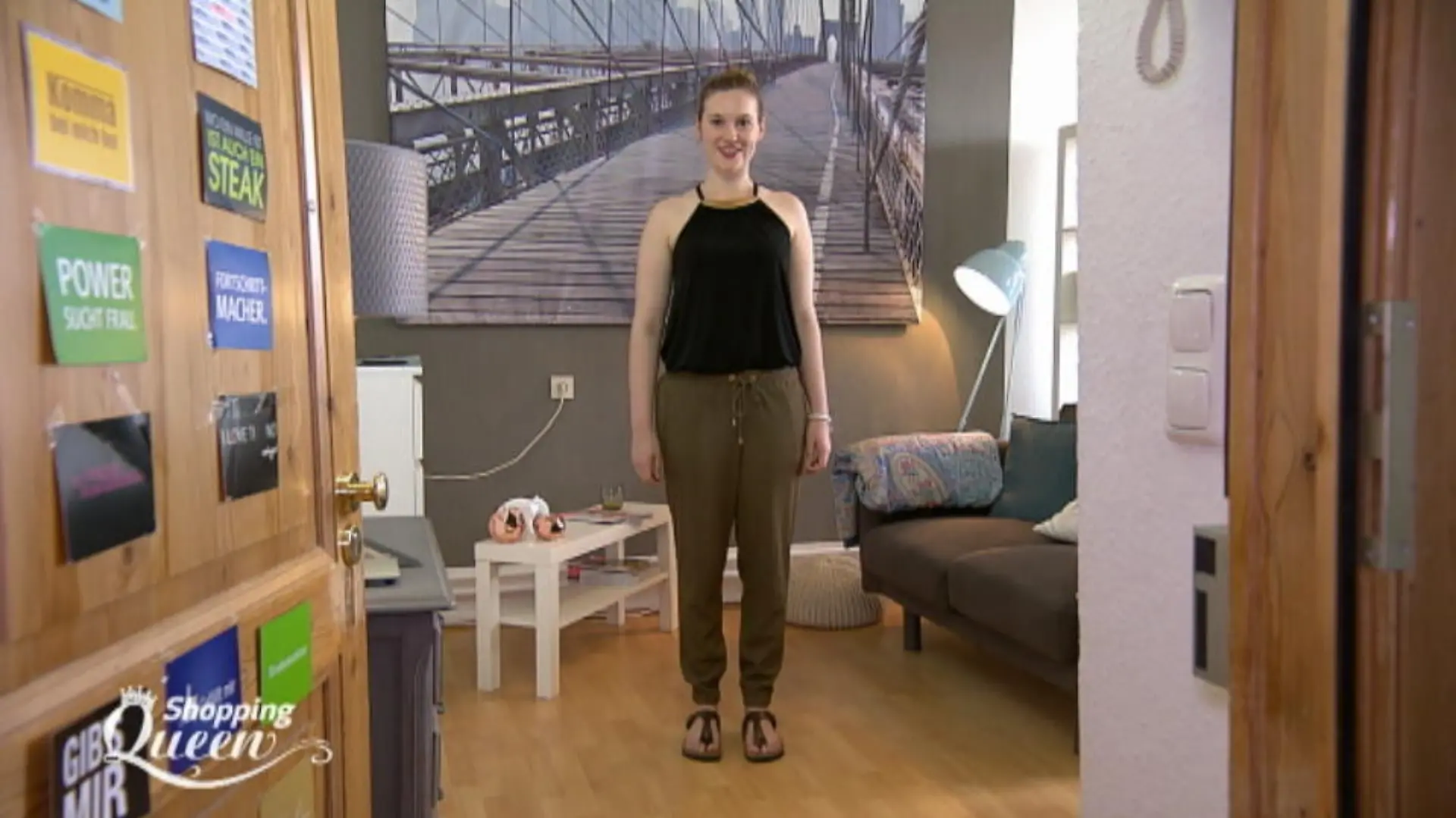 Shopping Queen Aachen 2016 Style Check Leonie