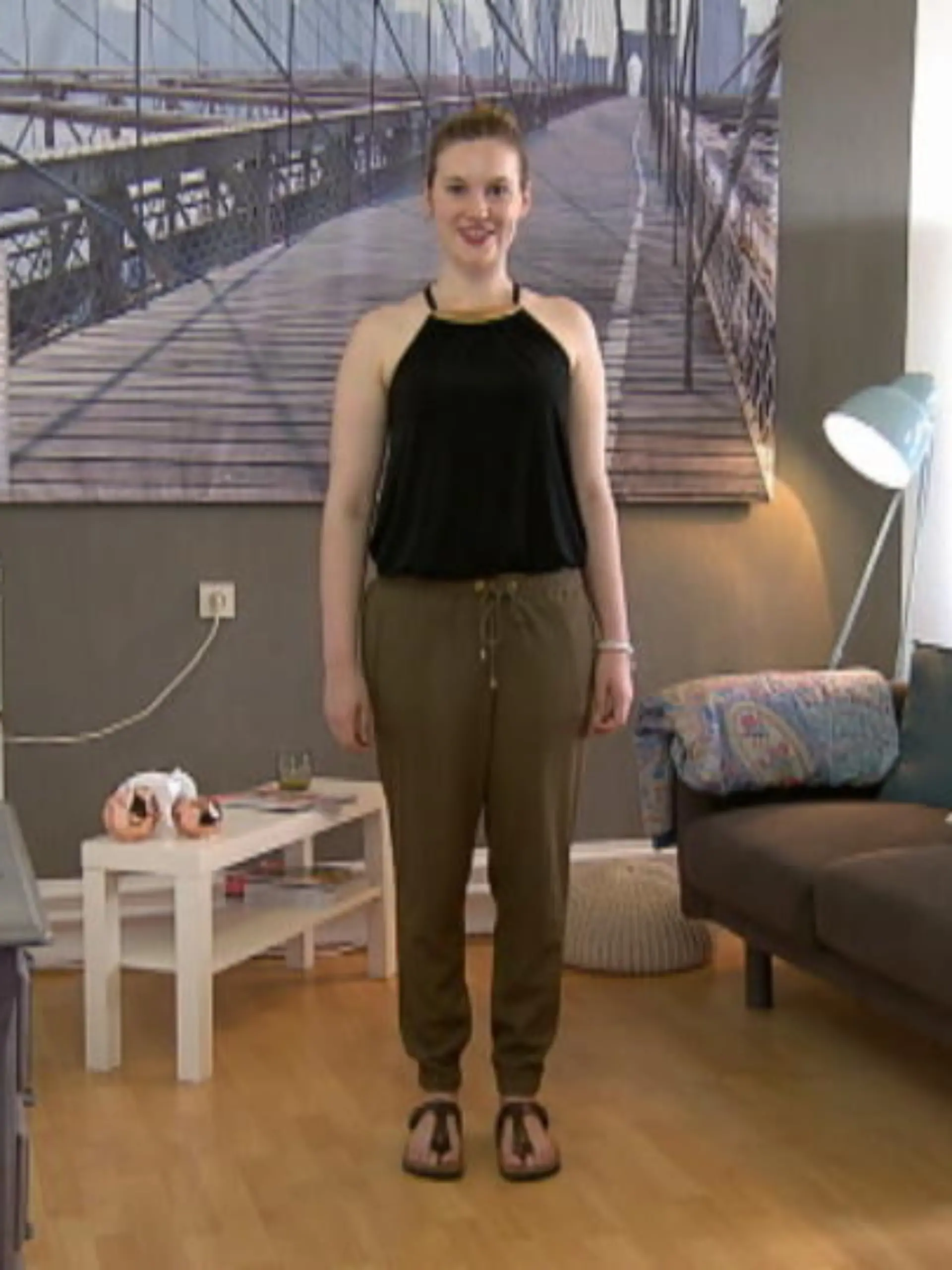 Shopping Queen Aachen 2016 Style Check Leonie