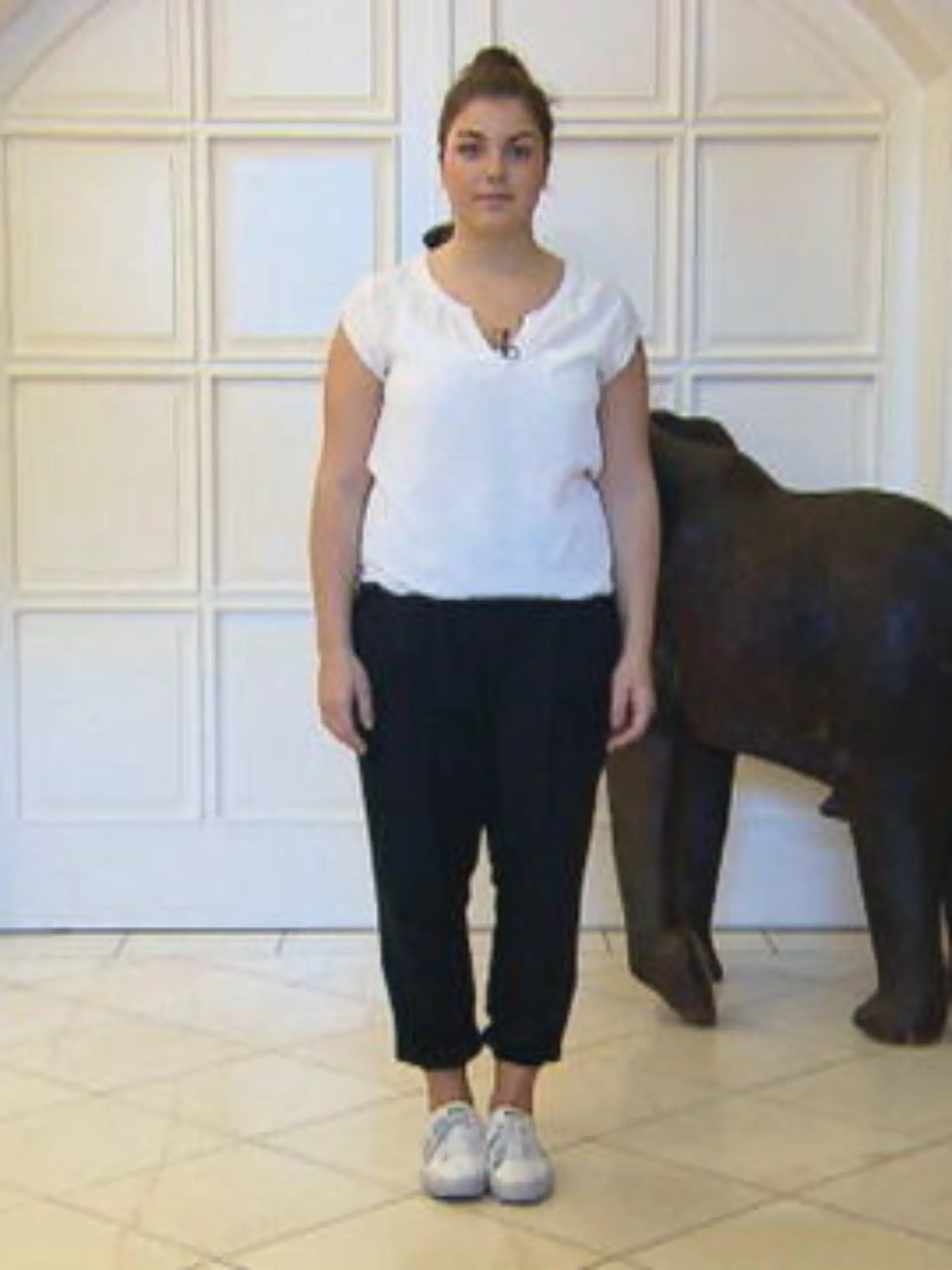 Shopping Queen 2017 KW 6 Braunschweig Savannah Stylecheck