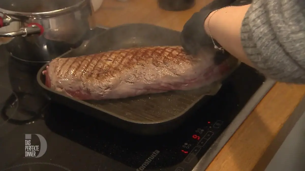 Jacquelines Rinderfilet