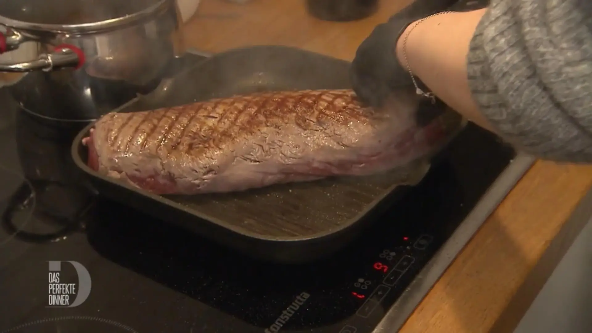 Jacquelines Rinderfilet