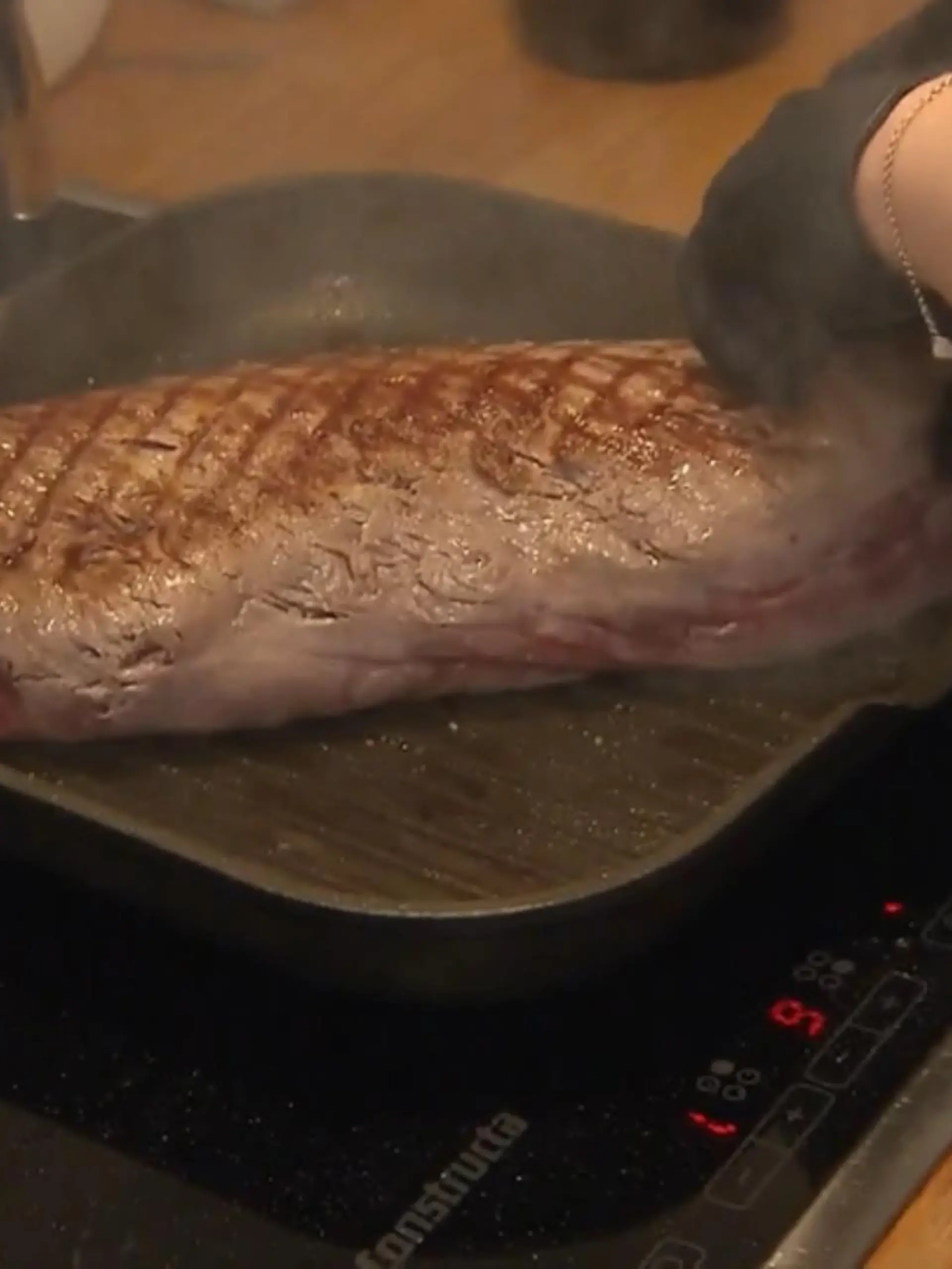 Jacquelines Rinderfilet