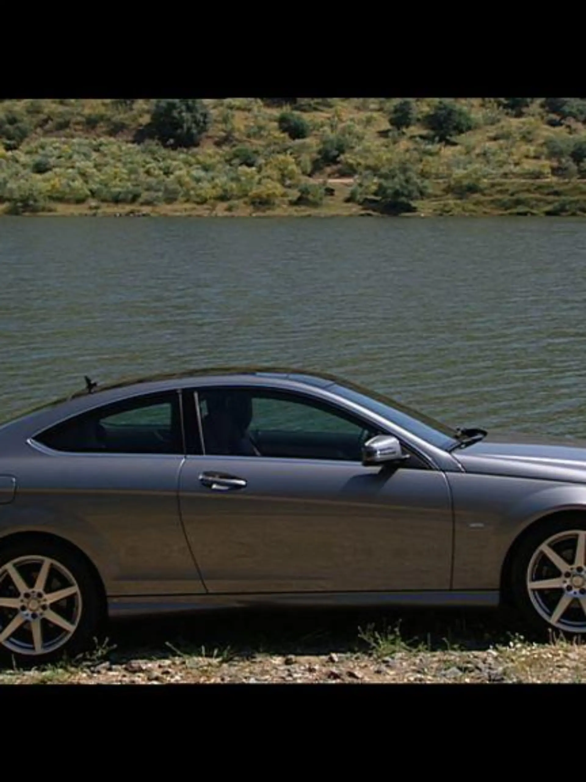 Mercedes C Coupe