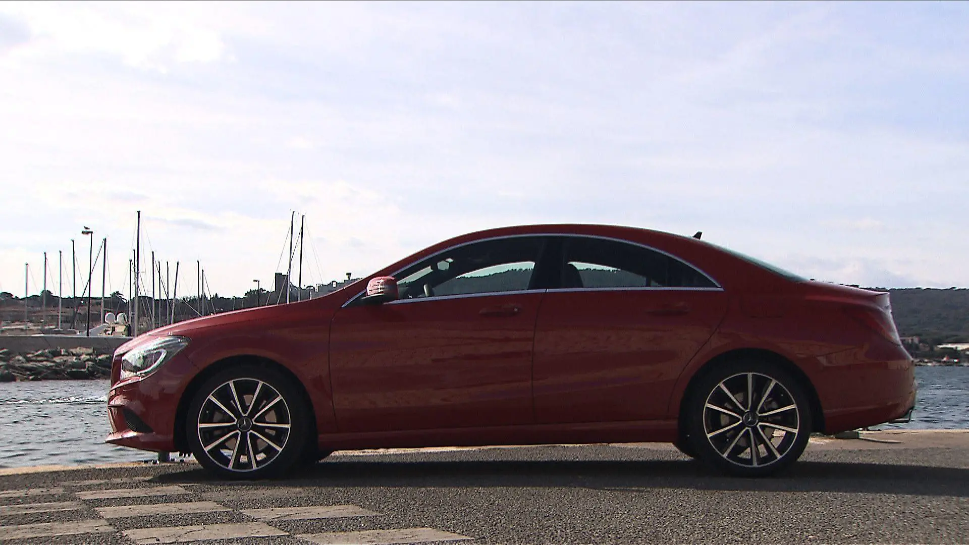 Mercedes CLA2